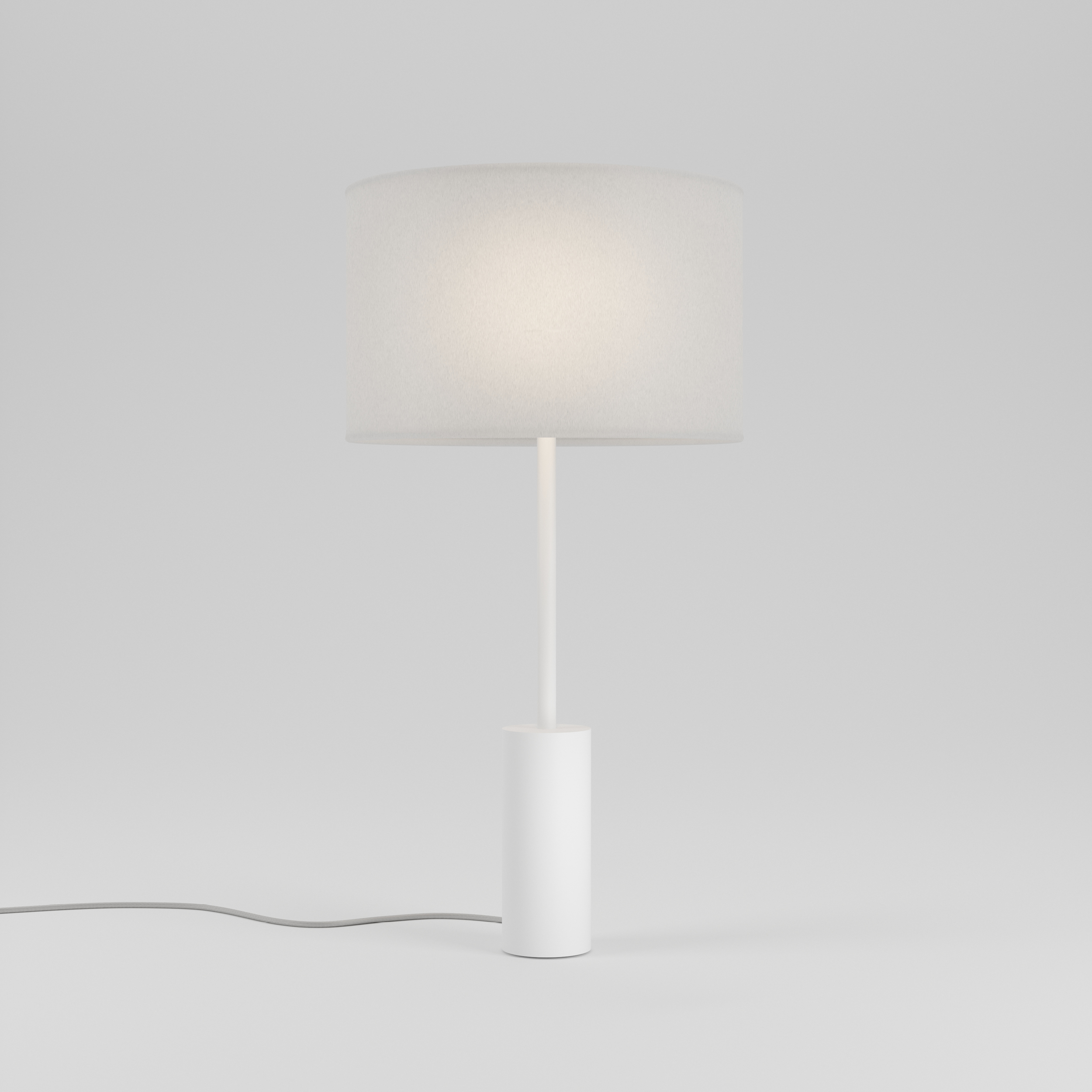 luminária abajour de mesa wish t, design fernando prado para lumini