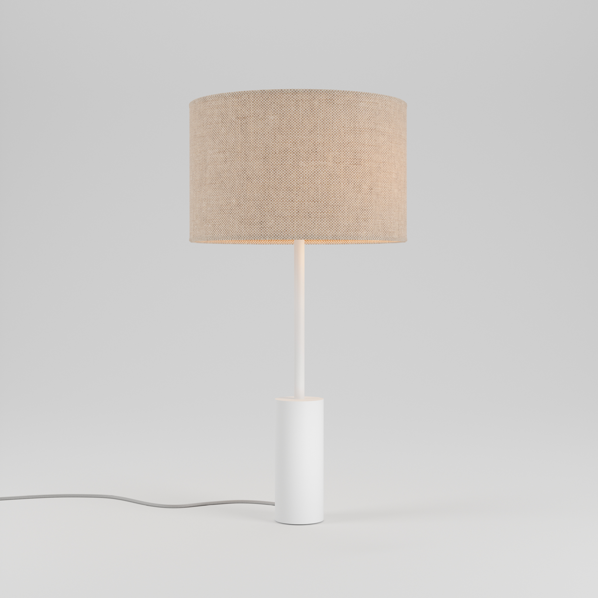 luminária abajour de mesa wish t, design fernando prado para lumini