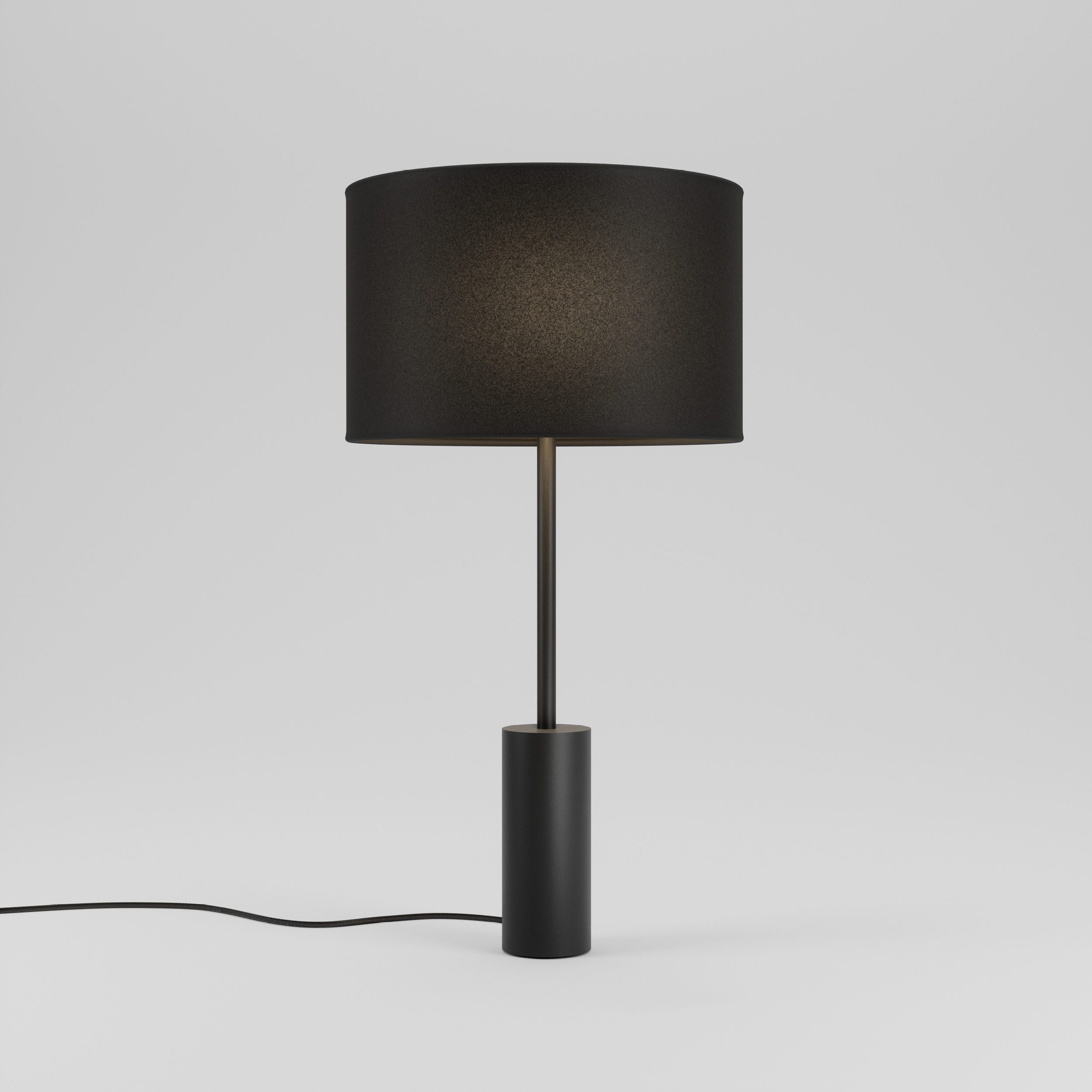 luminária abajour de mesa wish t, design fernando prado para lumini