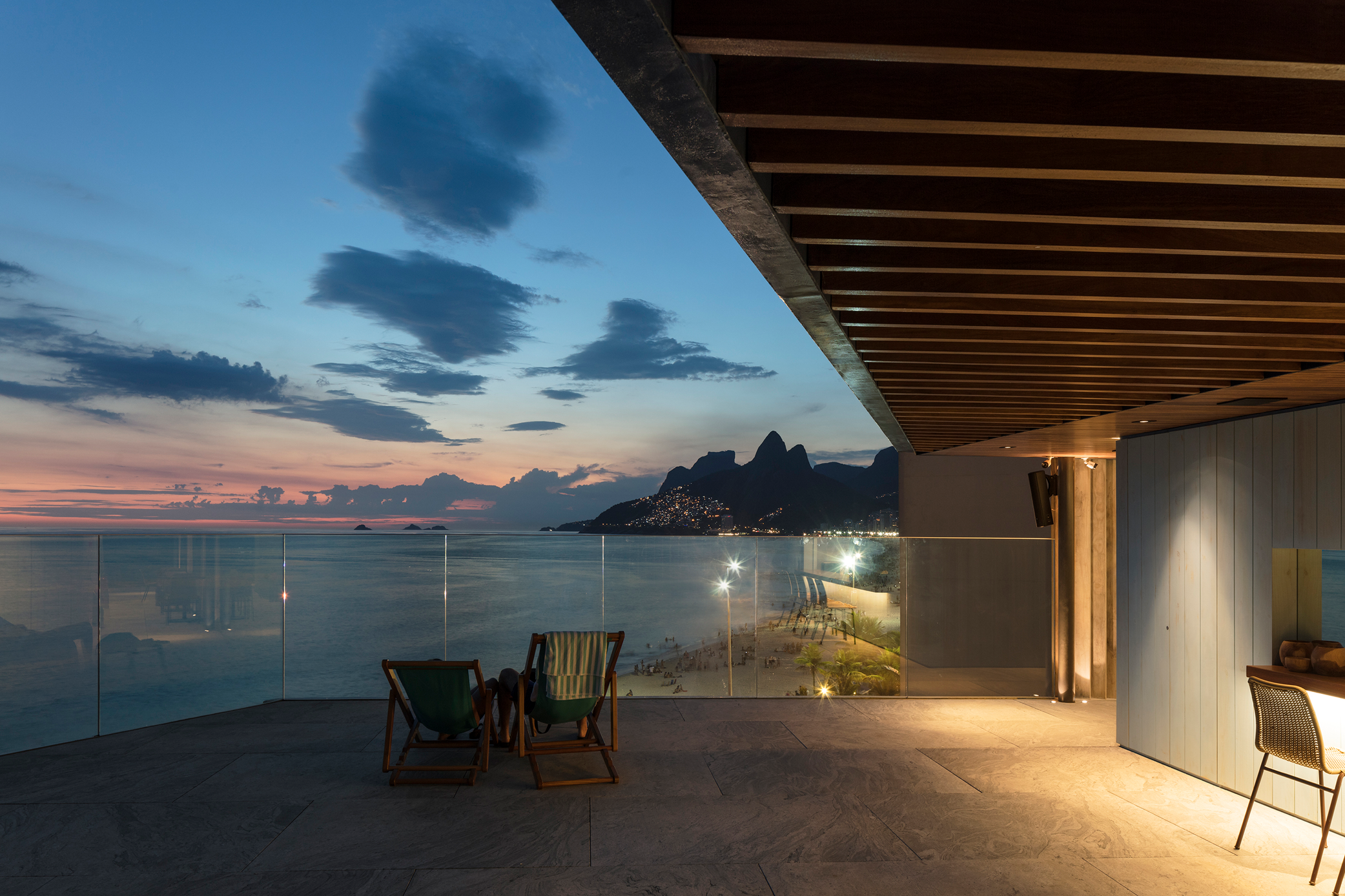 hotel arpoador rio de janeiro bernardes arquitetura lumini