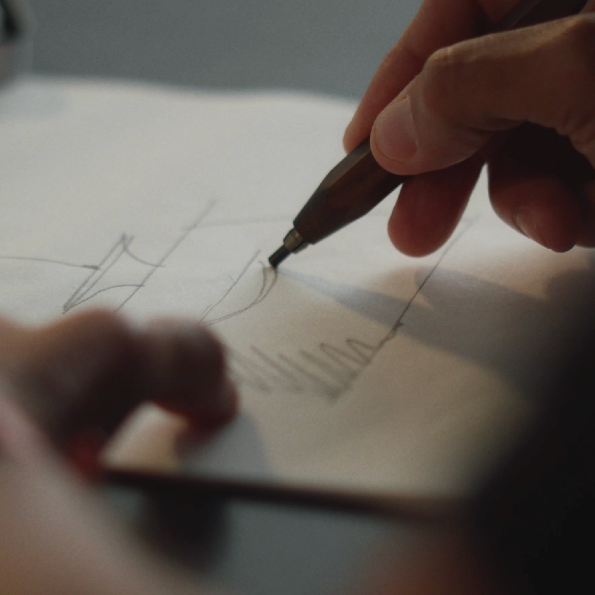 luminária bossa, por fernando prado para lumini, bossa 20 anos