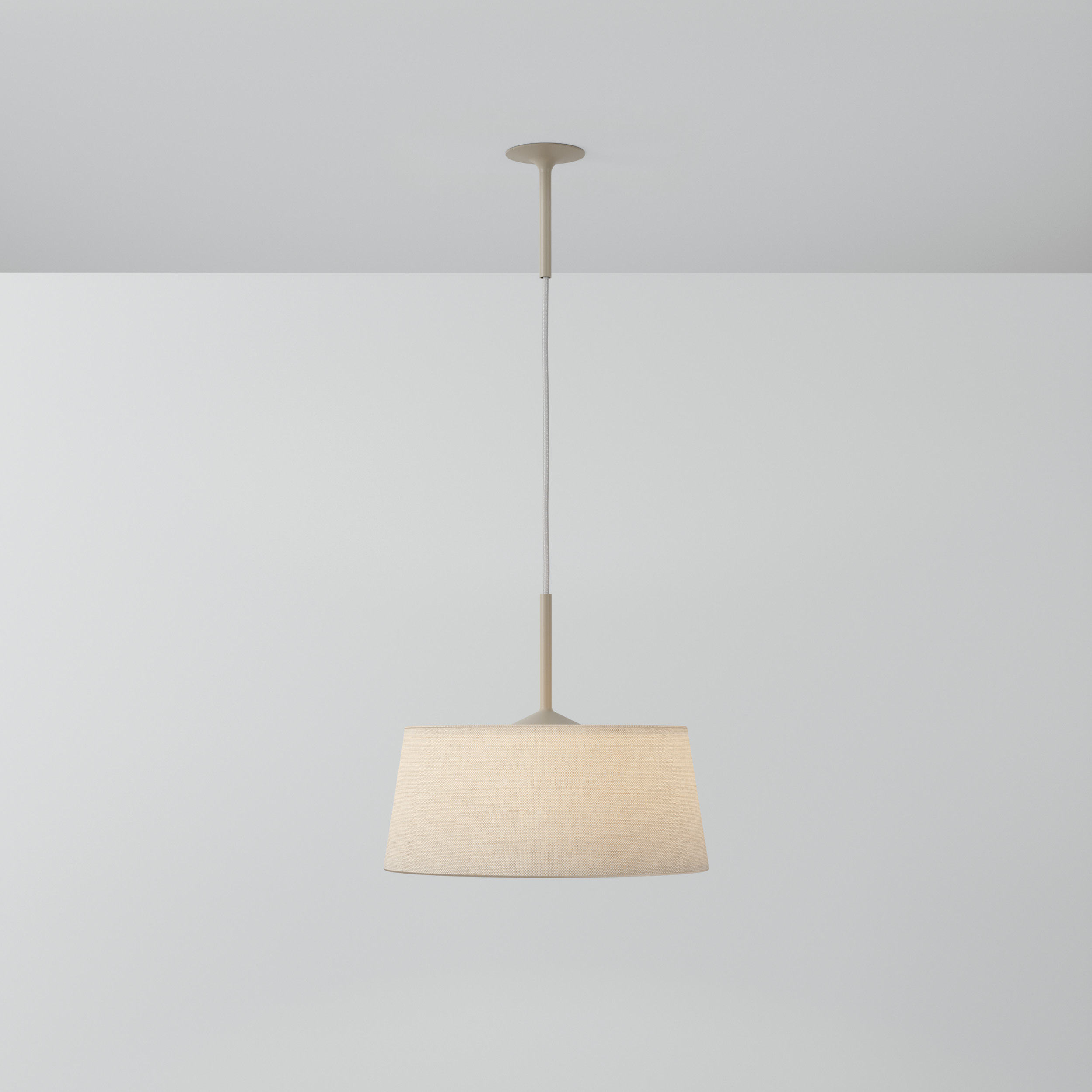 luminária pendente nord 300 s, de fernando prado para lumini