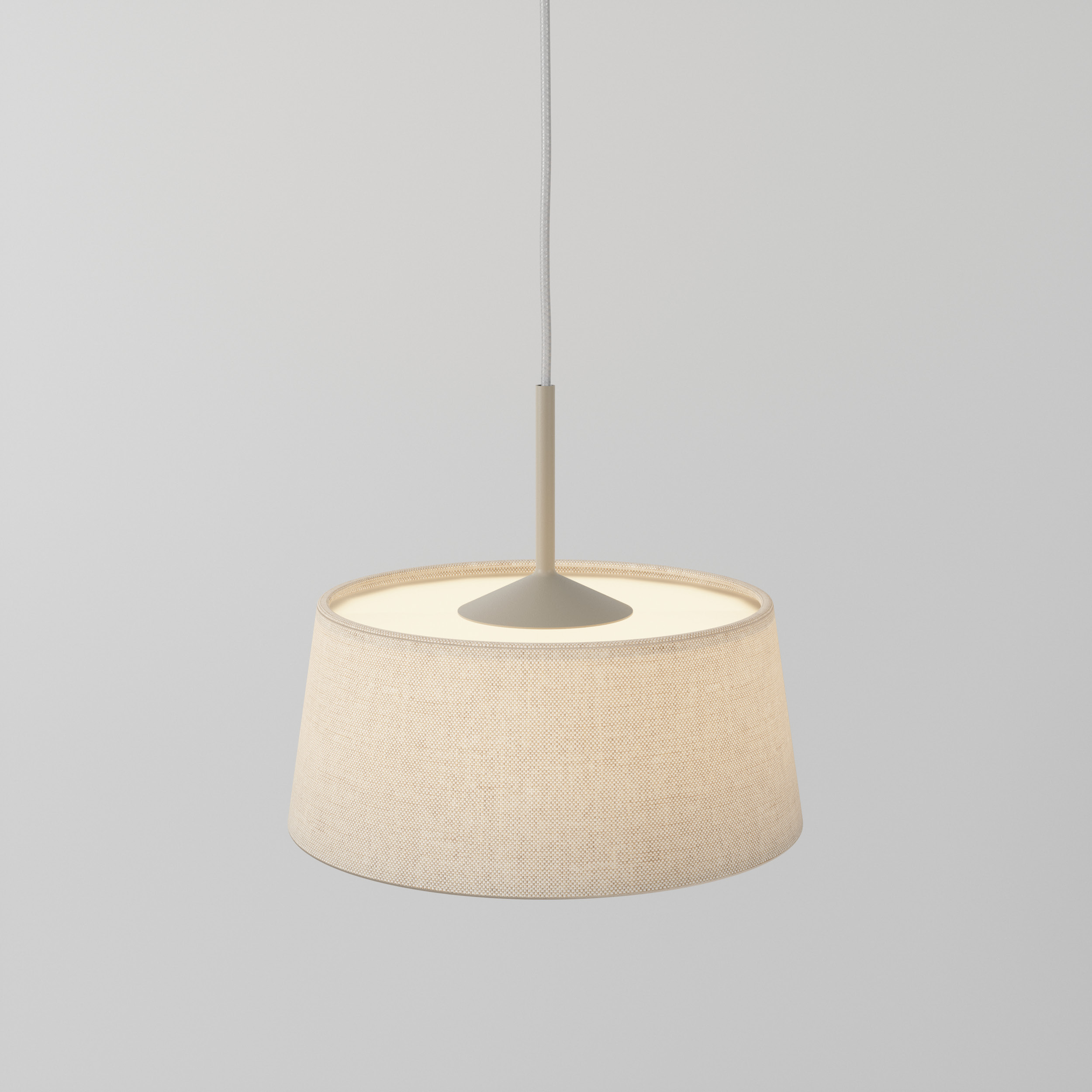 luminária pendente nord 300 s, de fernando prado para lumini