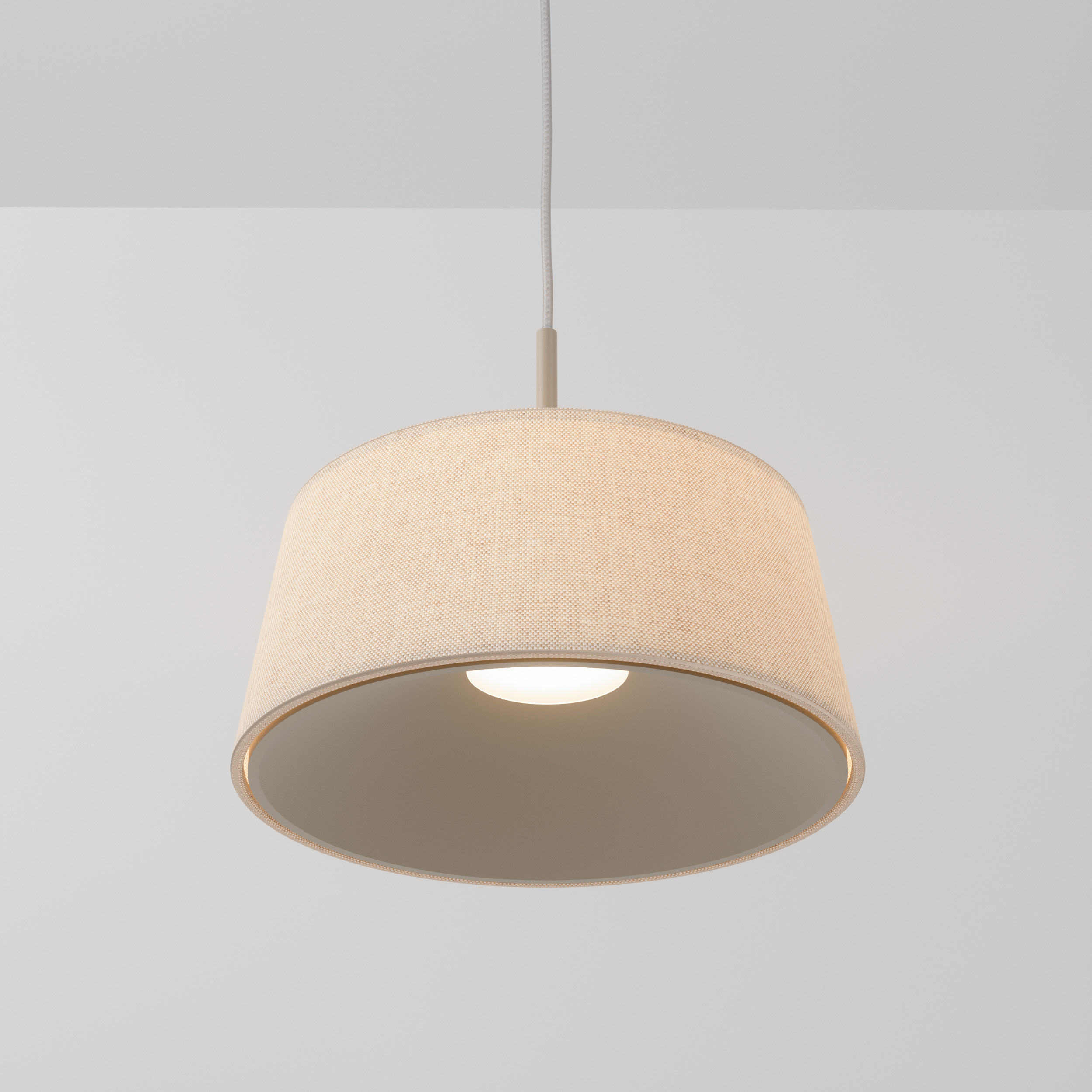 luminária pendente nord 300 s, de fernando prado para lumini