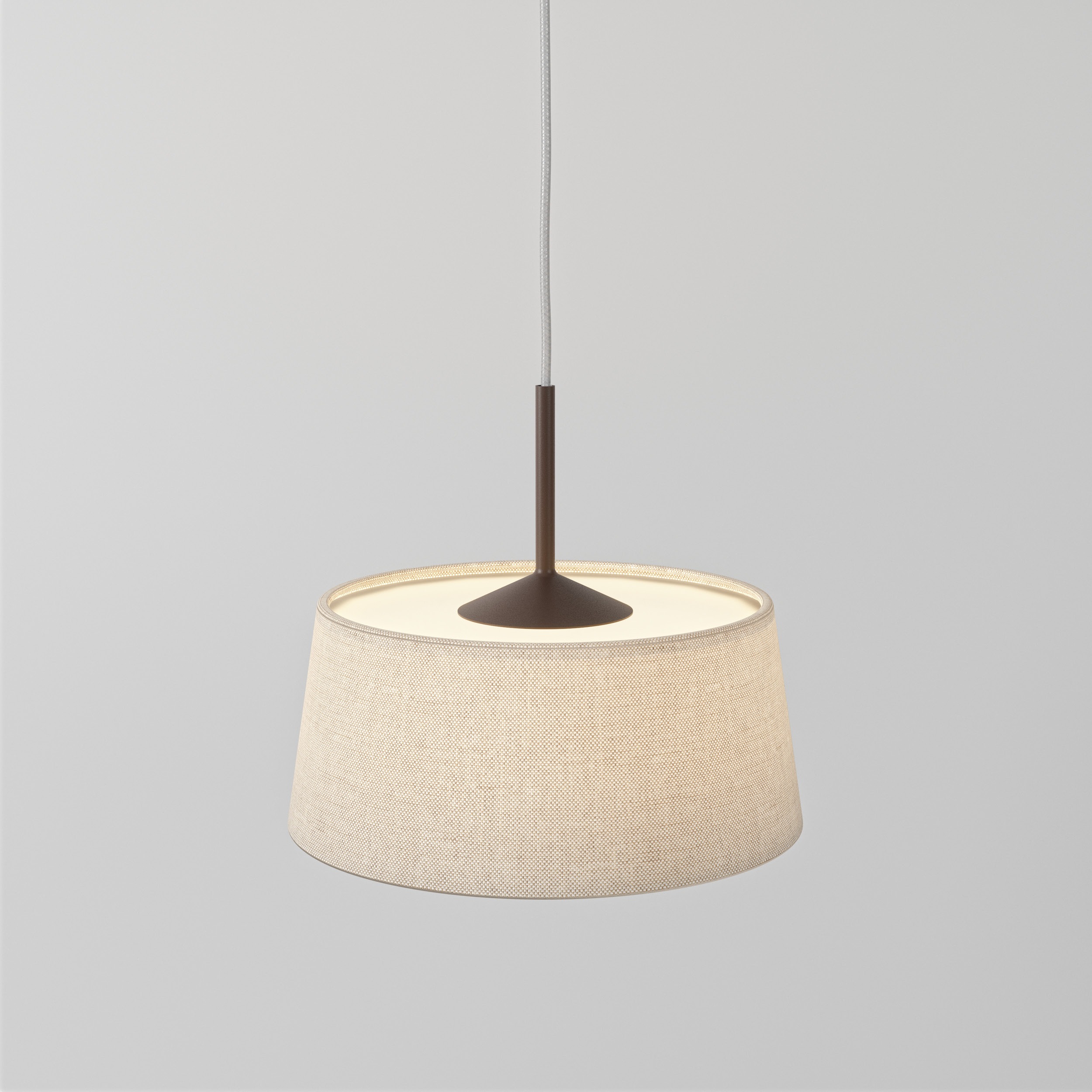 luminária pendente nord 300 s, de fernando prado para lumini