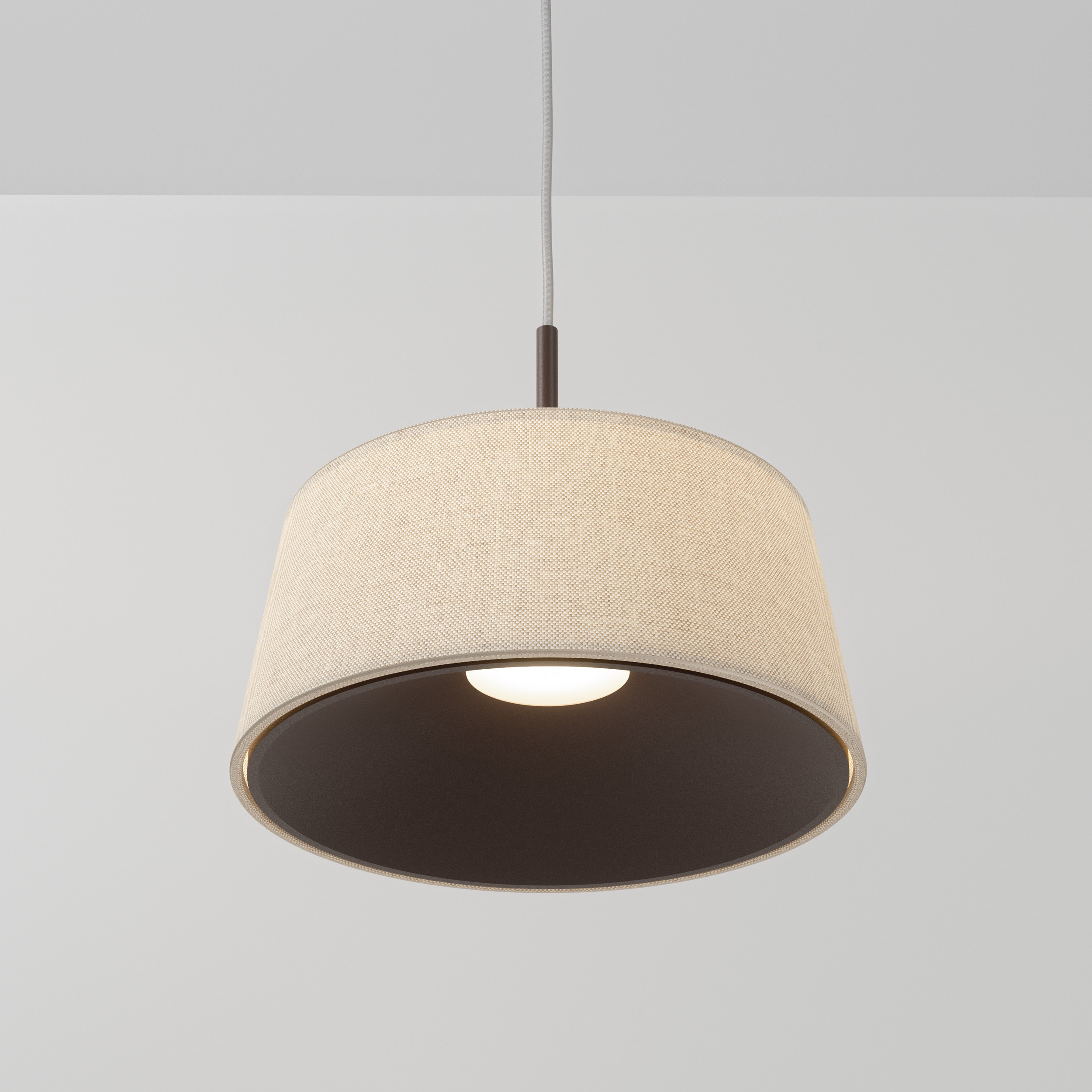 luminária pendente nord 300 s, de fernando prado para lumini