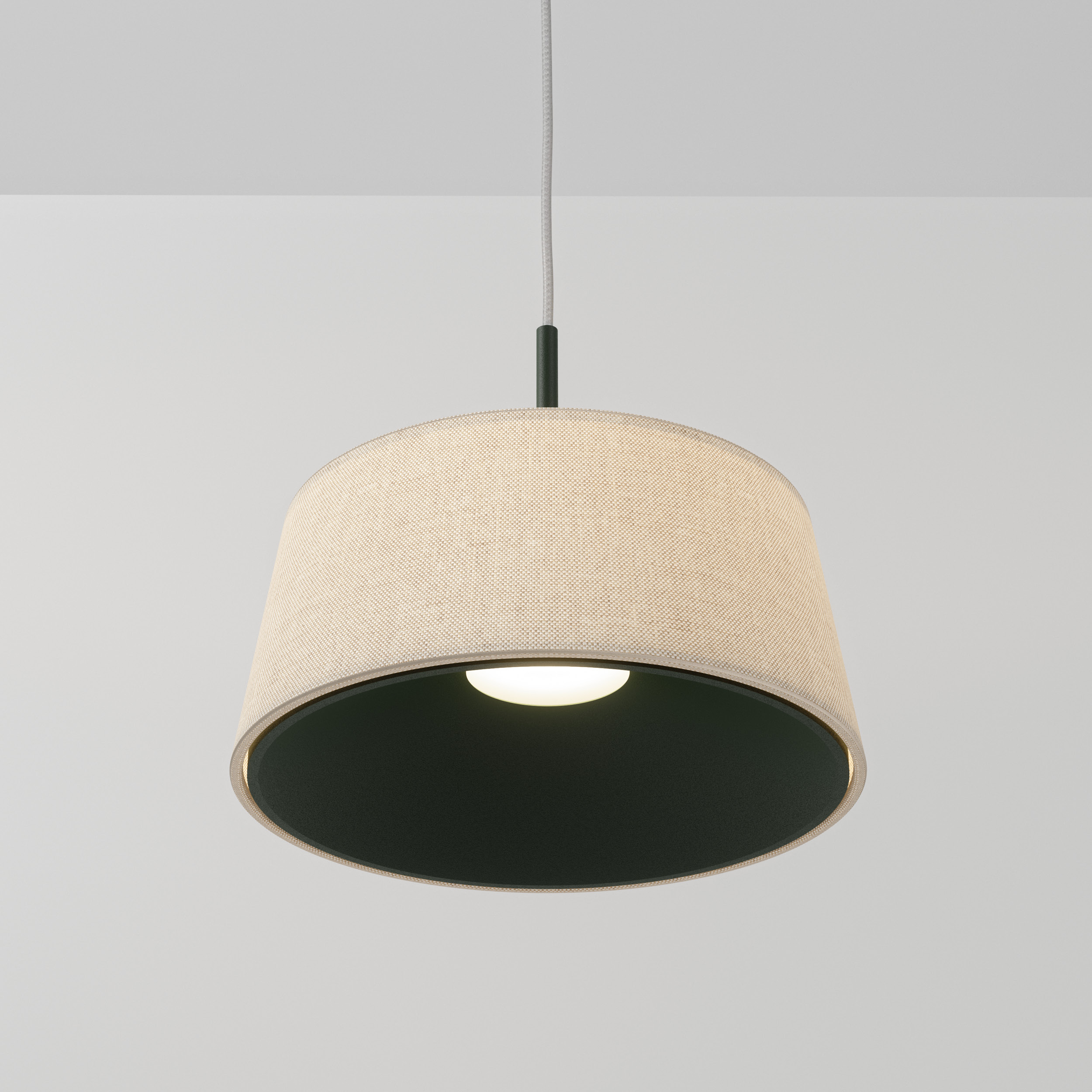 luminária pendente nord 300 s, de fernando prado para lumini