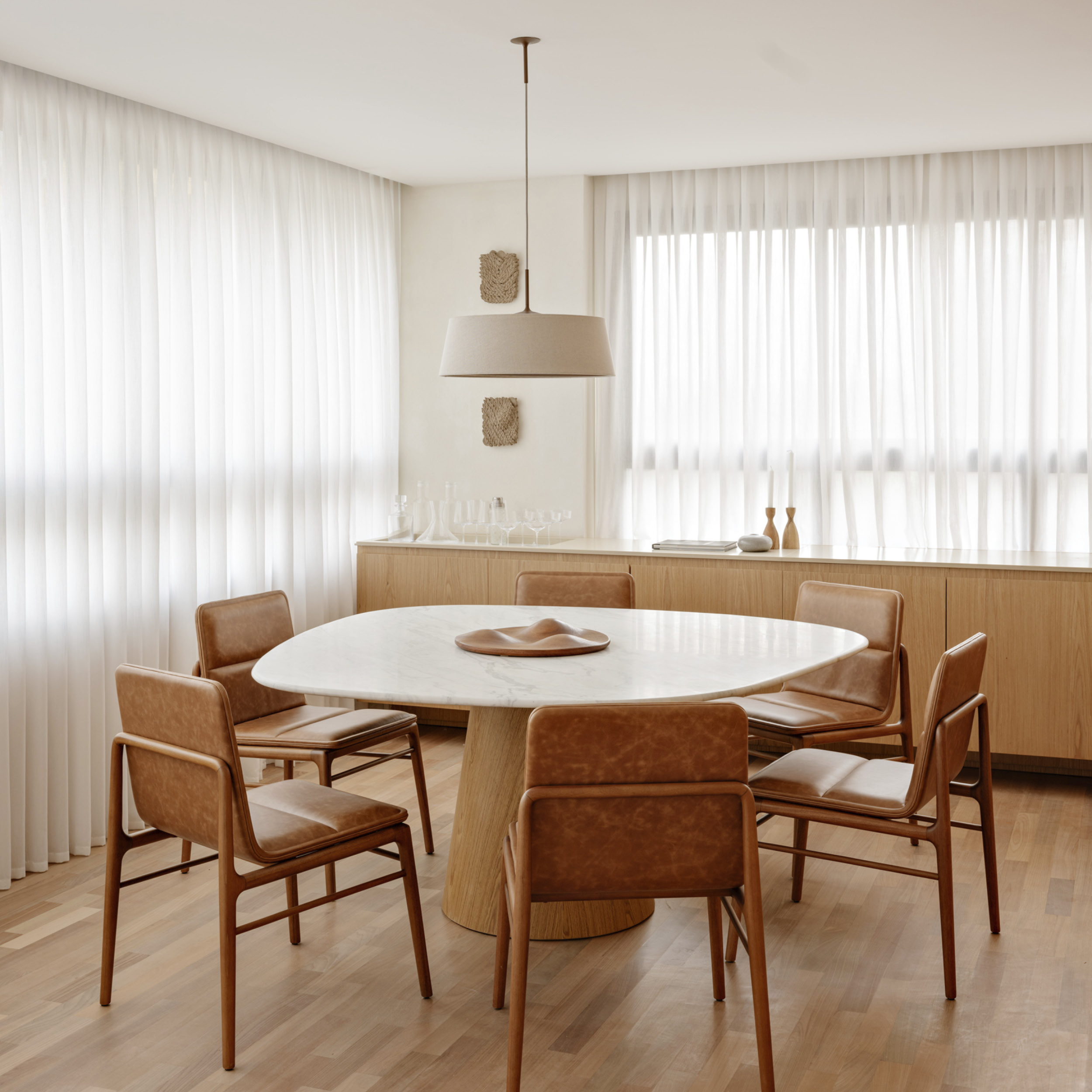 luminária pendente nord 500 s, design fernando prado para lumini