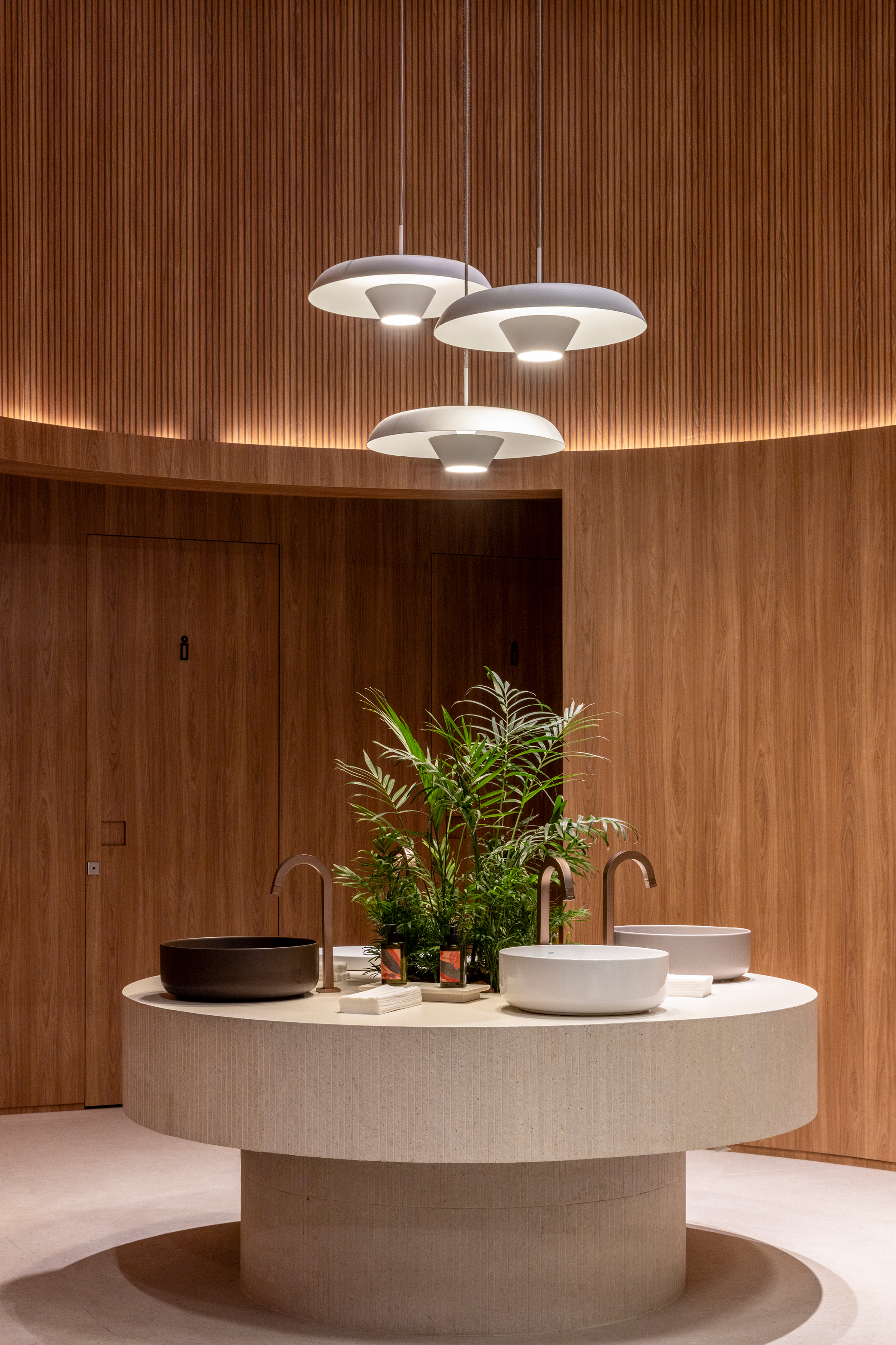 casa dexco, ao arquitetos, foco luz e desenho, lumini