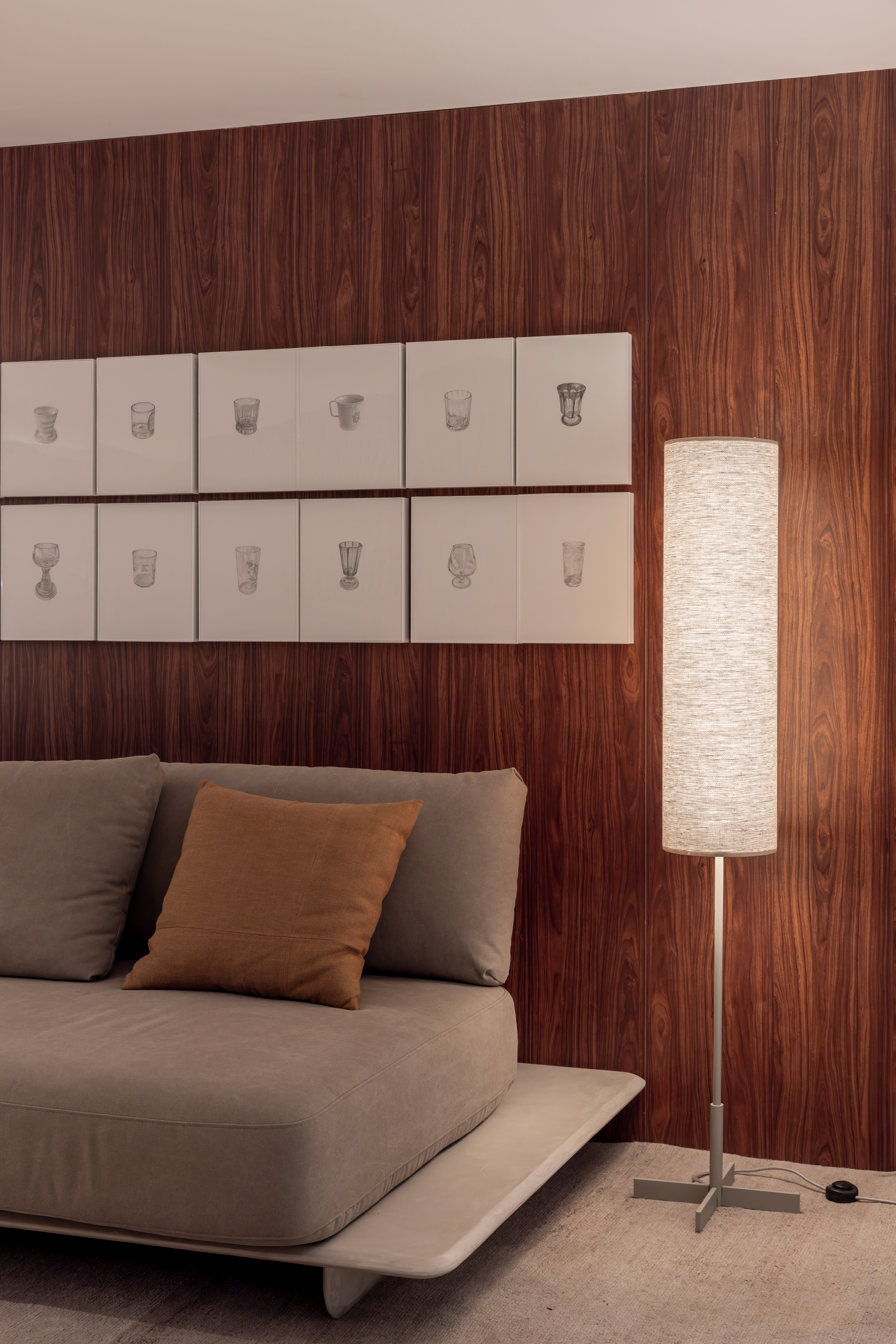 casa dexco, ao arquitetos, foco luz e desenho, lumini