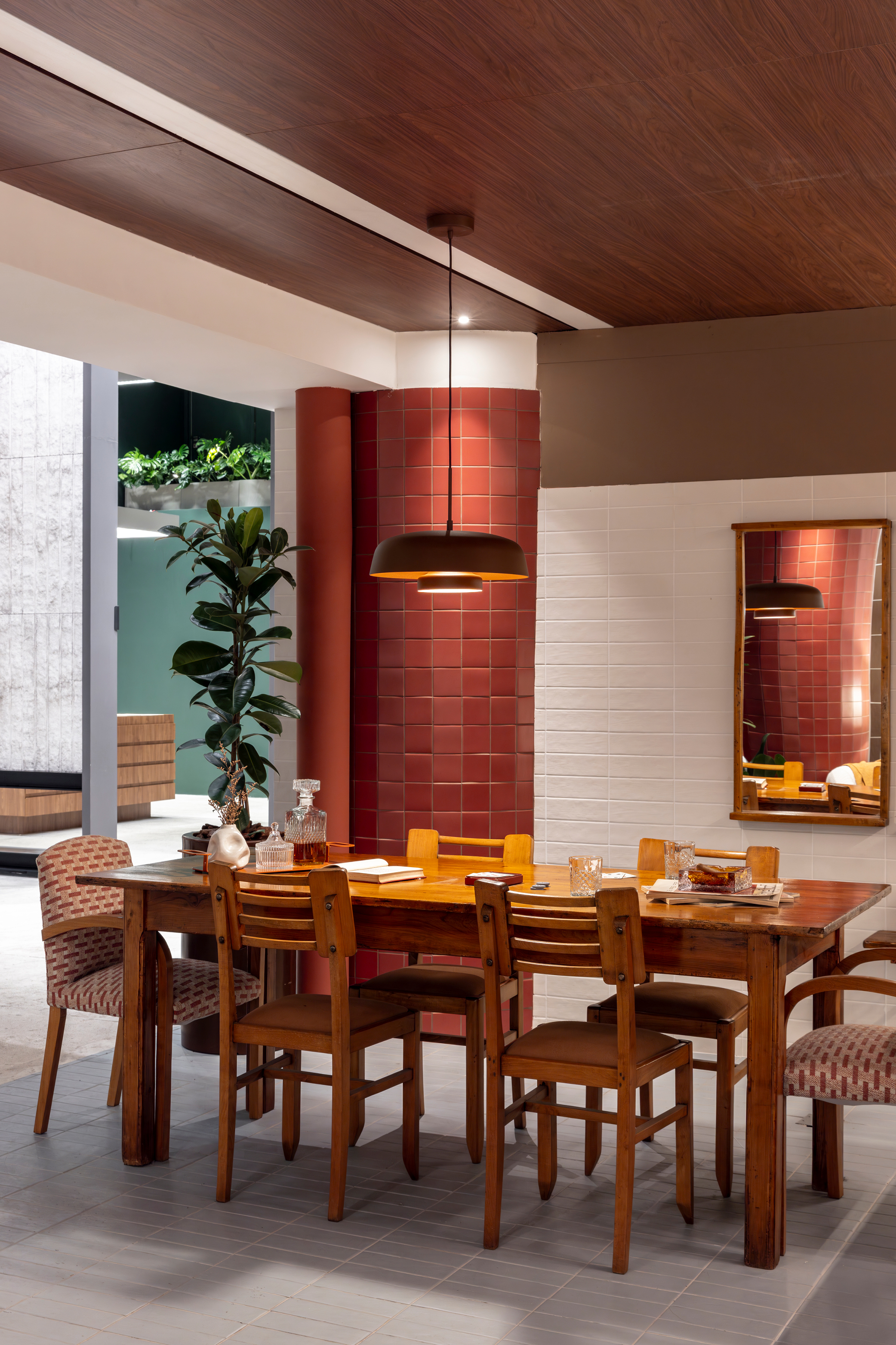 casa dexco, ao arquitetos, foco luz e desenho, lumini