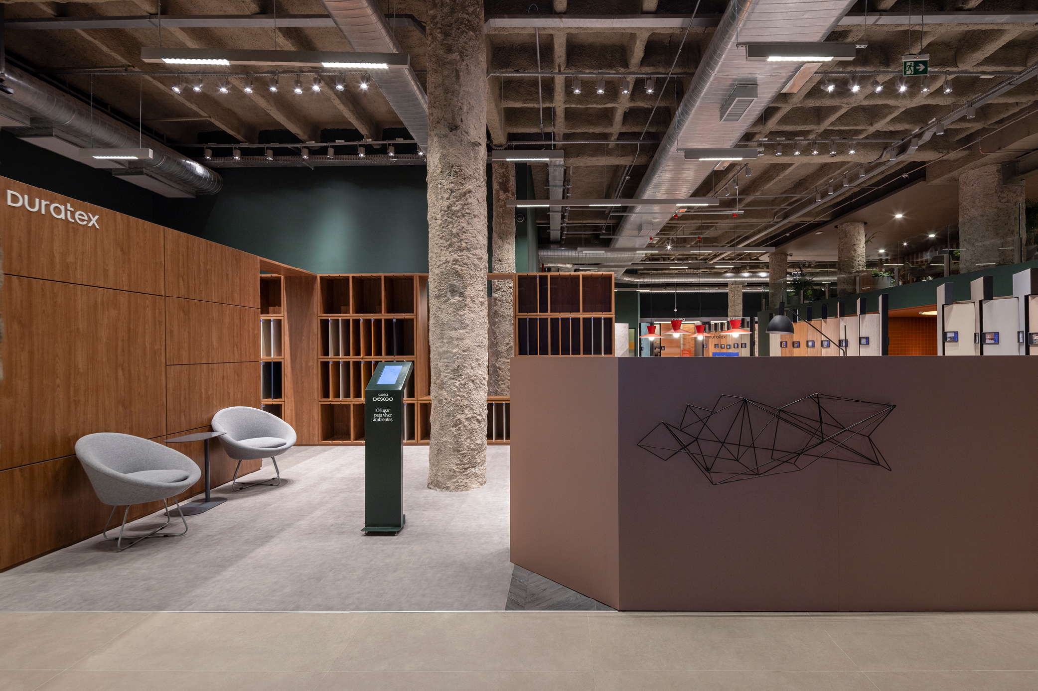 casa dexco, ao arquitetos, foco luz e desenho, lumini