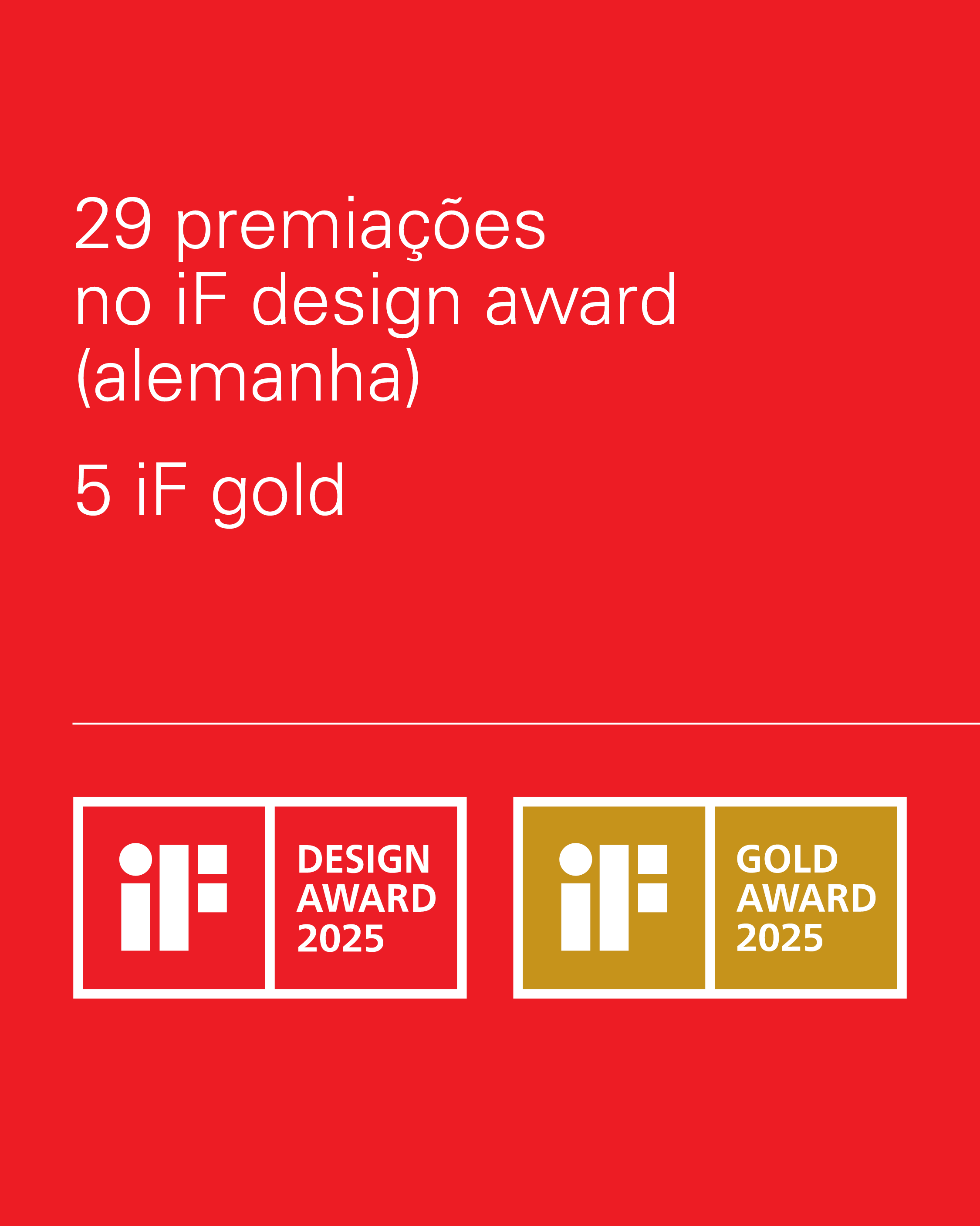 iF design award