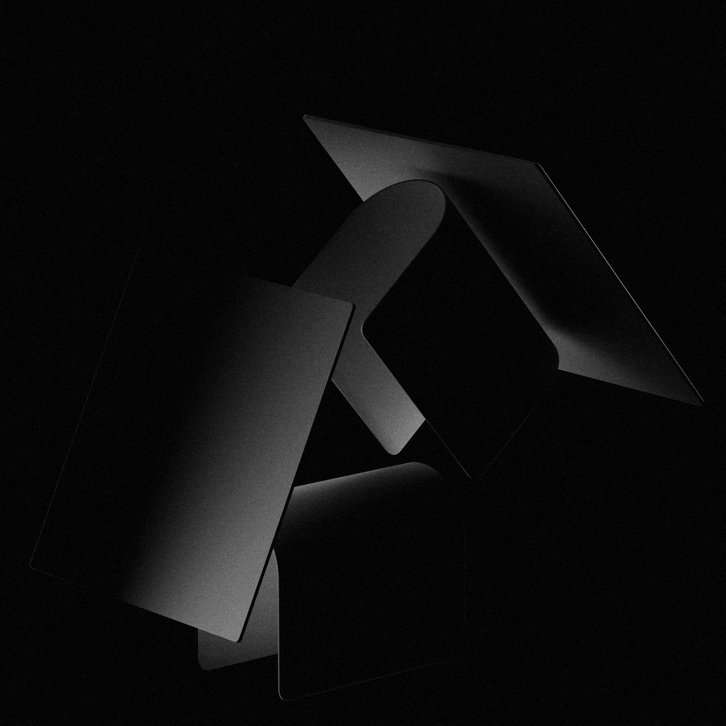 luminárias dupla e quadra, por metro arquitetos para lumini