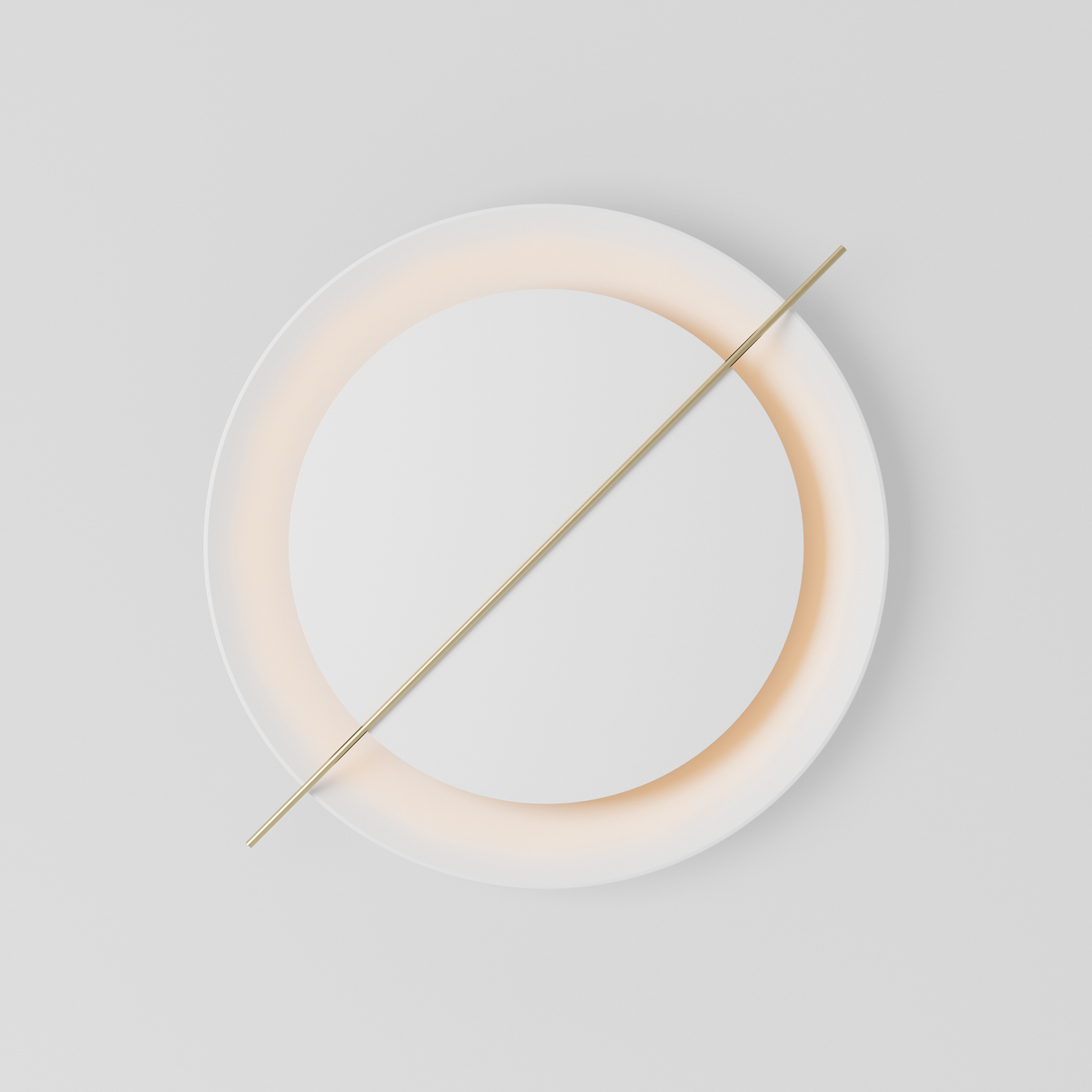 luminária tempo, por claudia moreira salles pra lumini