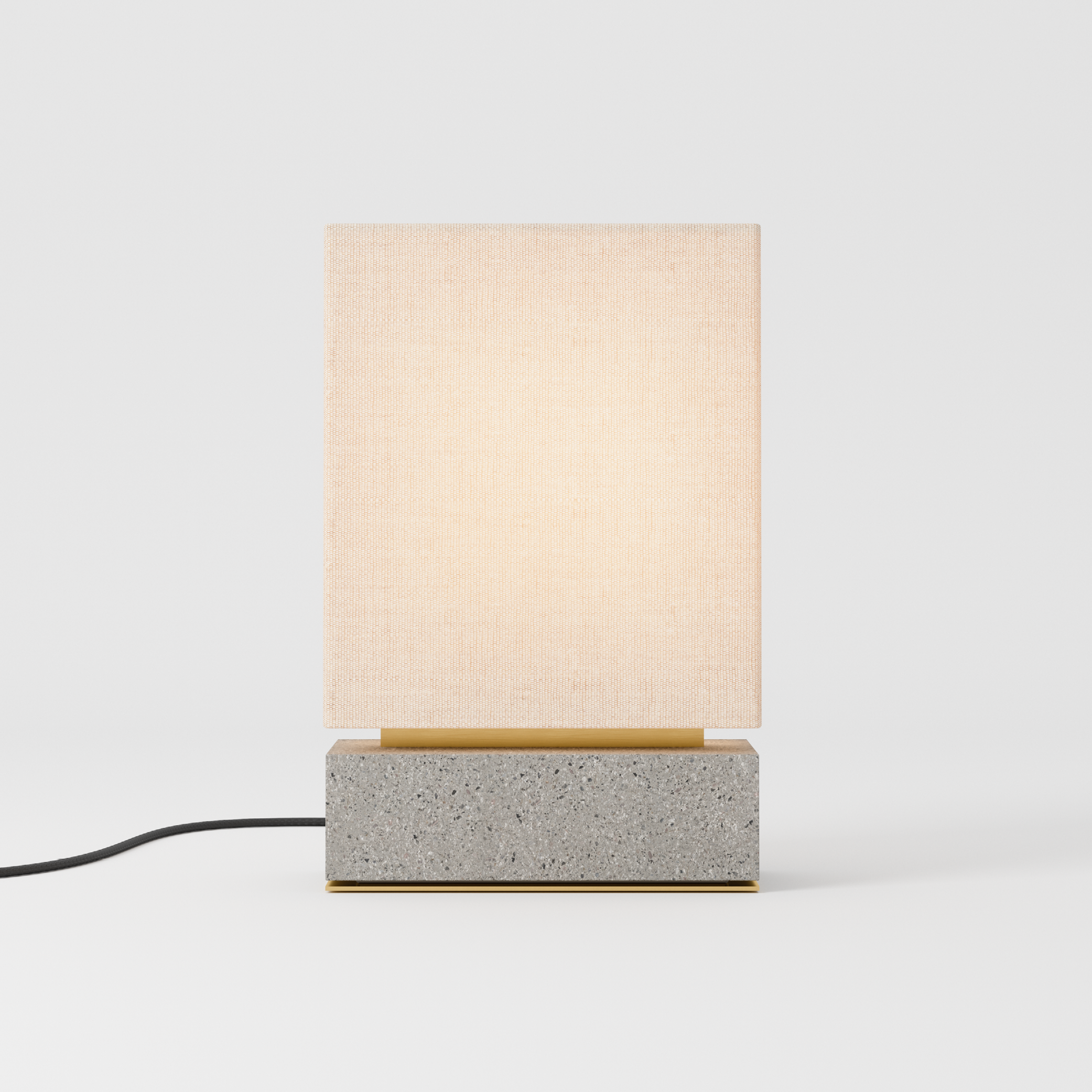 luminária bloco, por studio mk27 para lumini