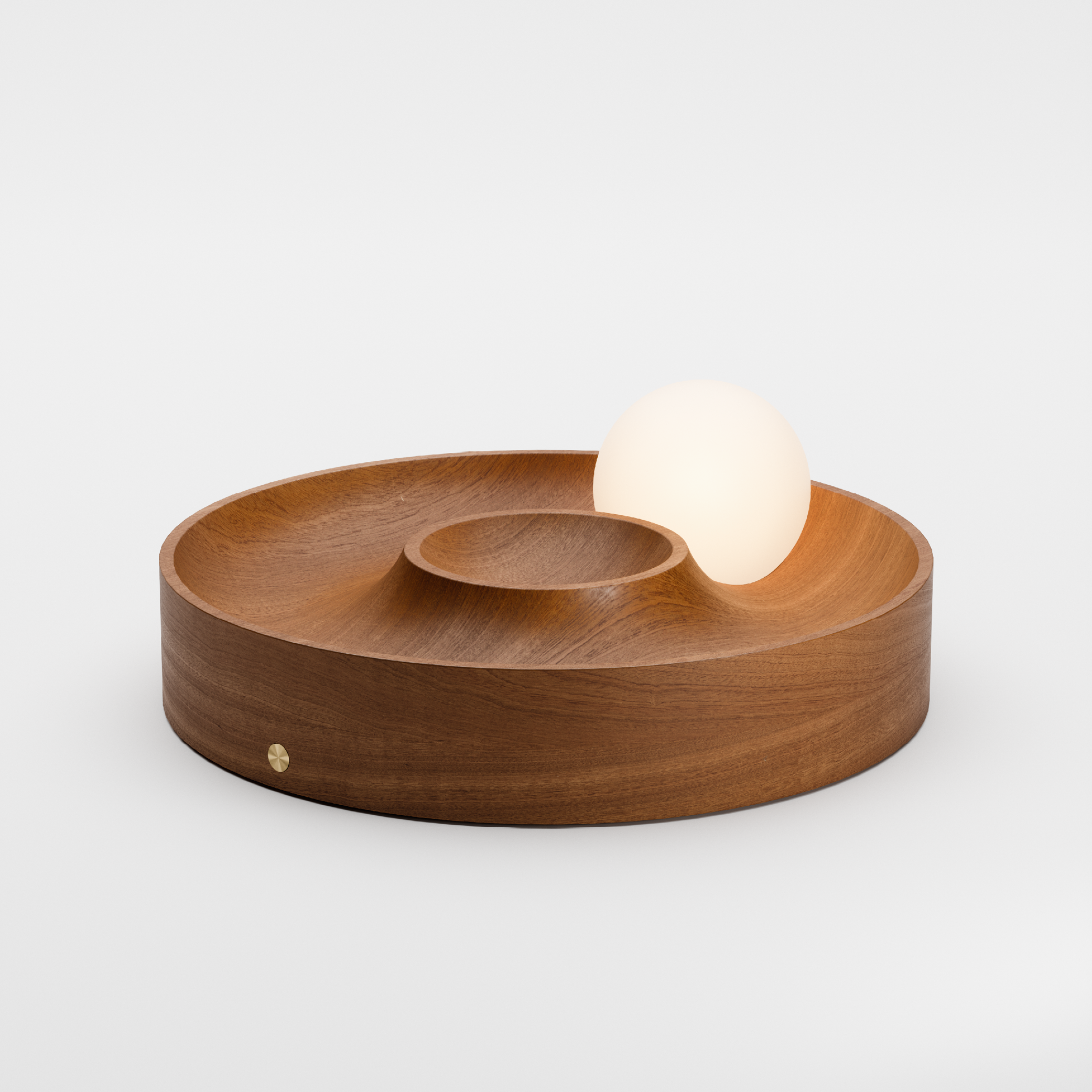 luminária ora bolas, por fernando prado para lumini