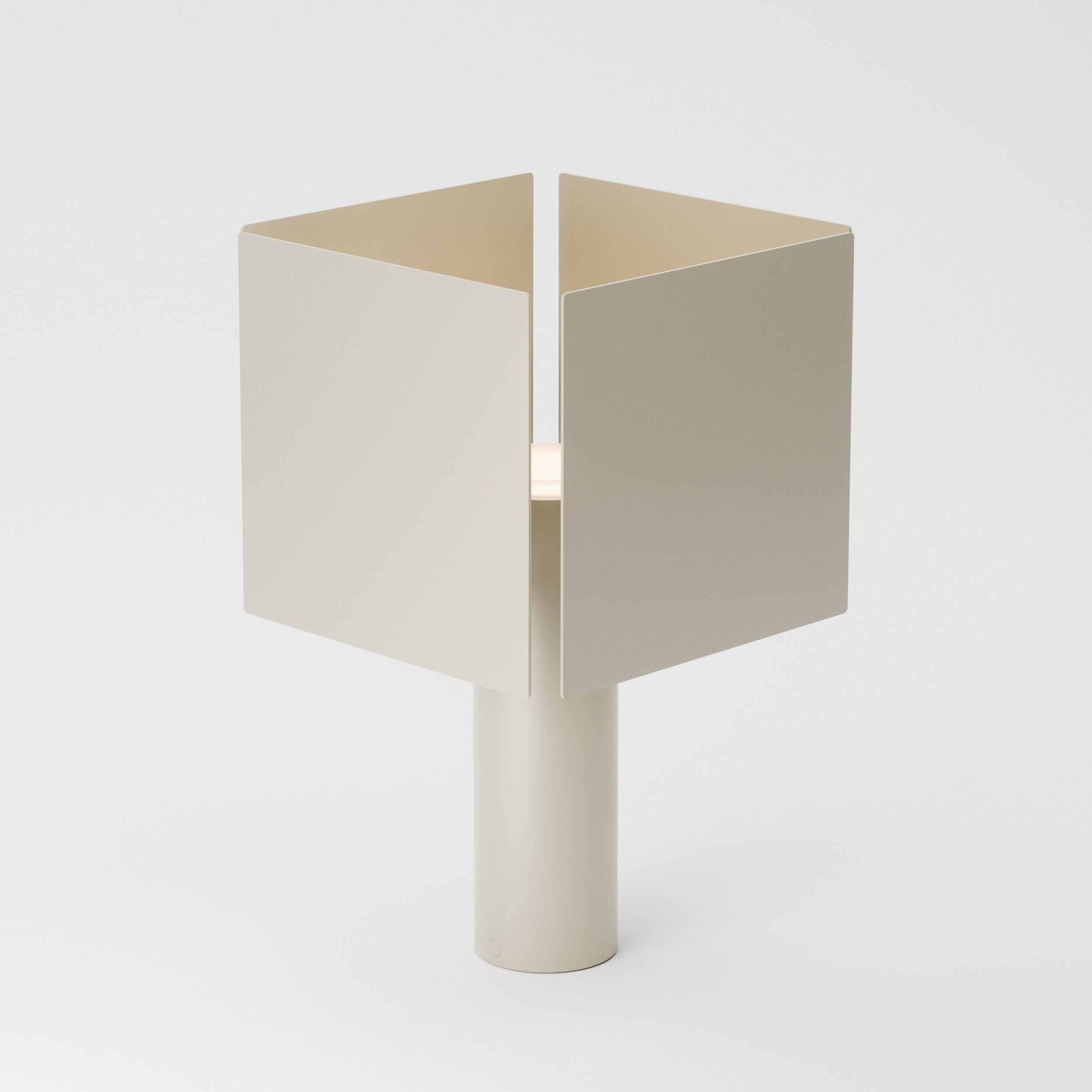 quadra, por metro arquitetos para lumini