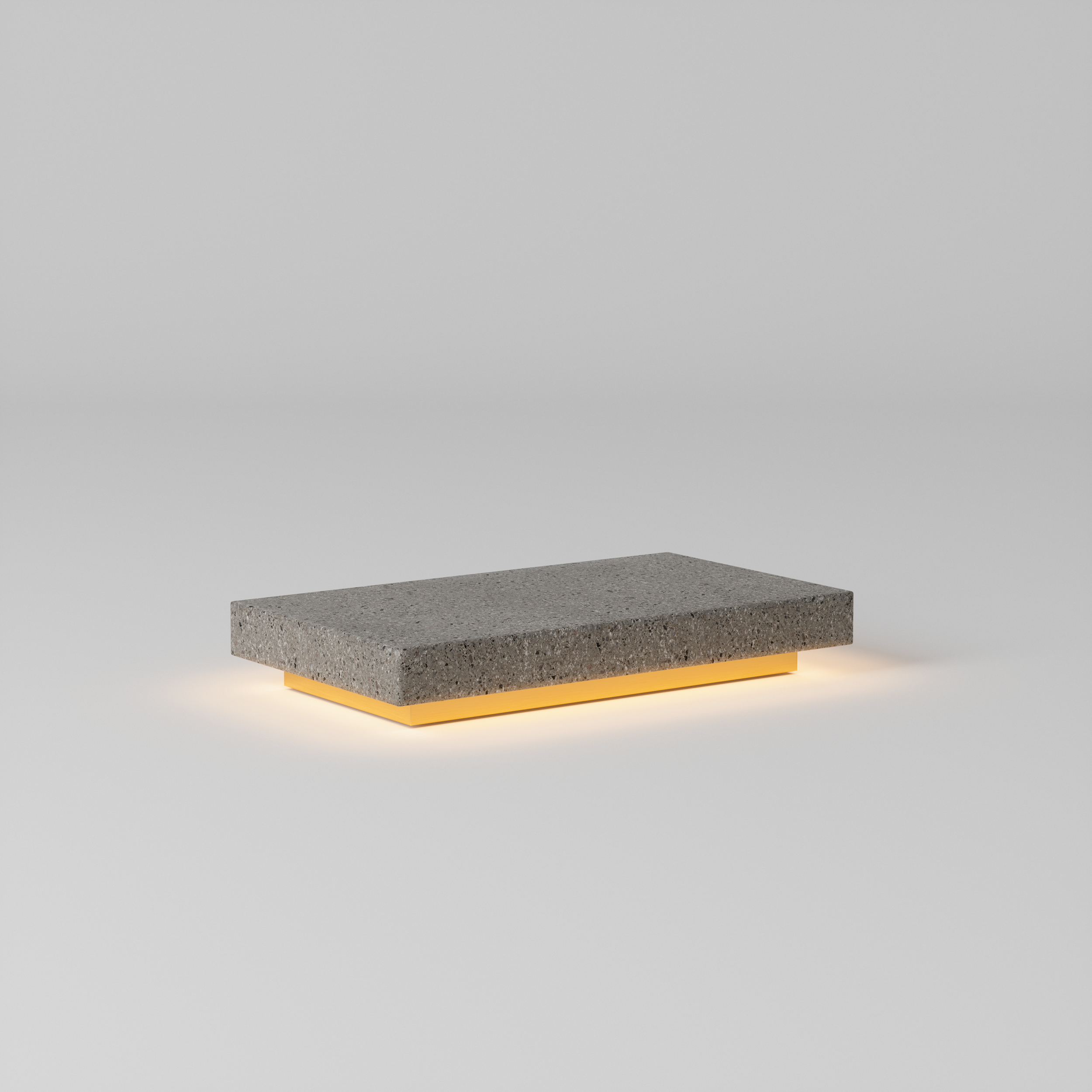 luminária bloco, por studio mk27 para lumini