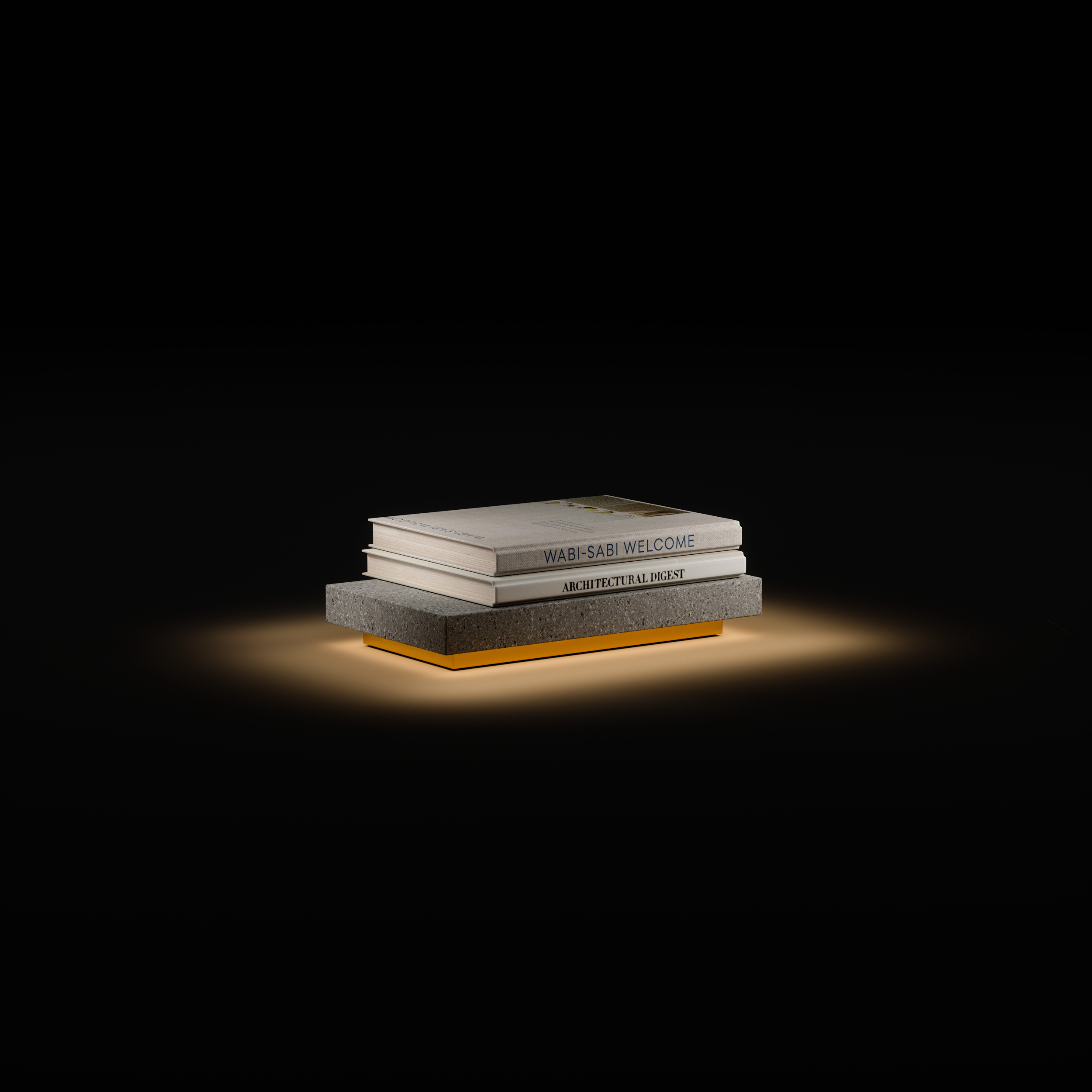 luminária bloco, por studio mk27 para lumini