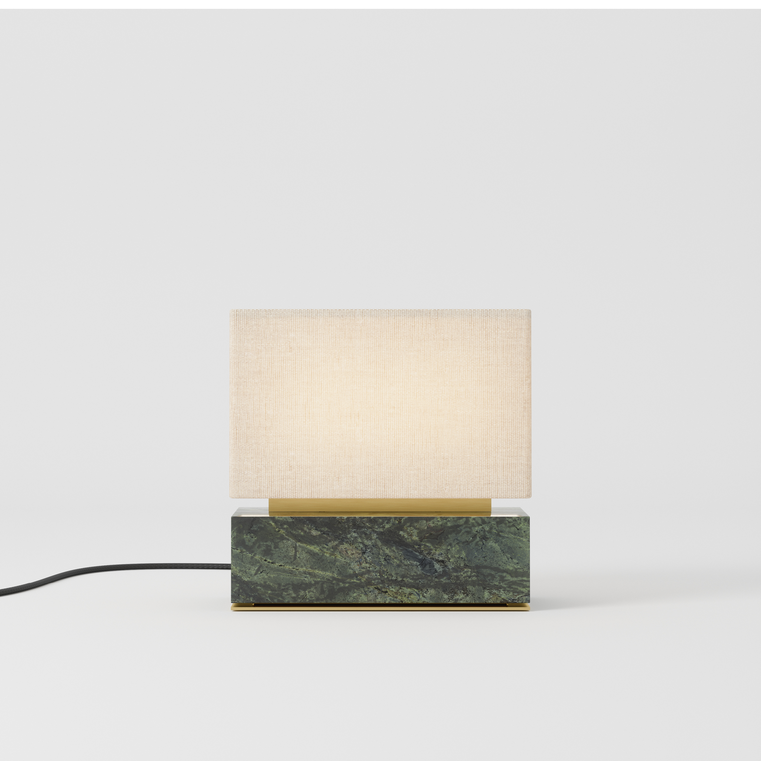 luminária bloco, por studio mk27 para lumini