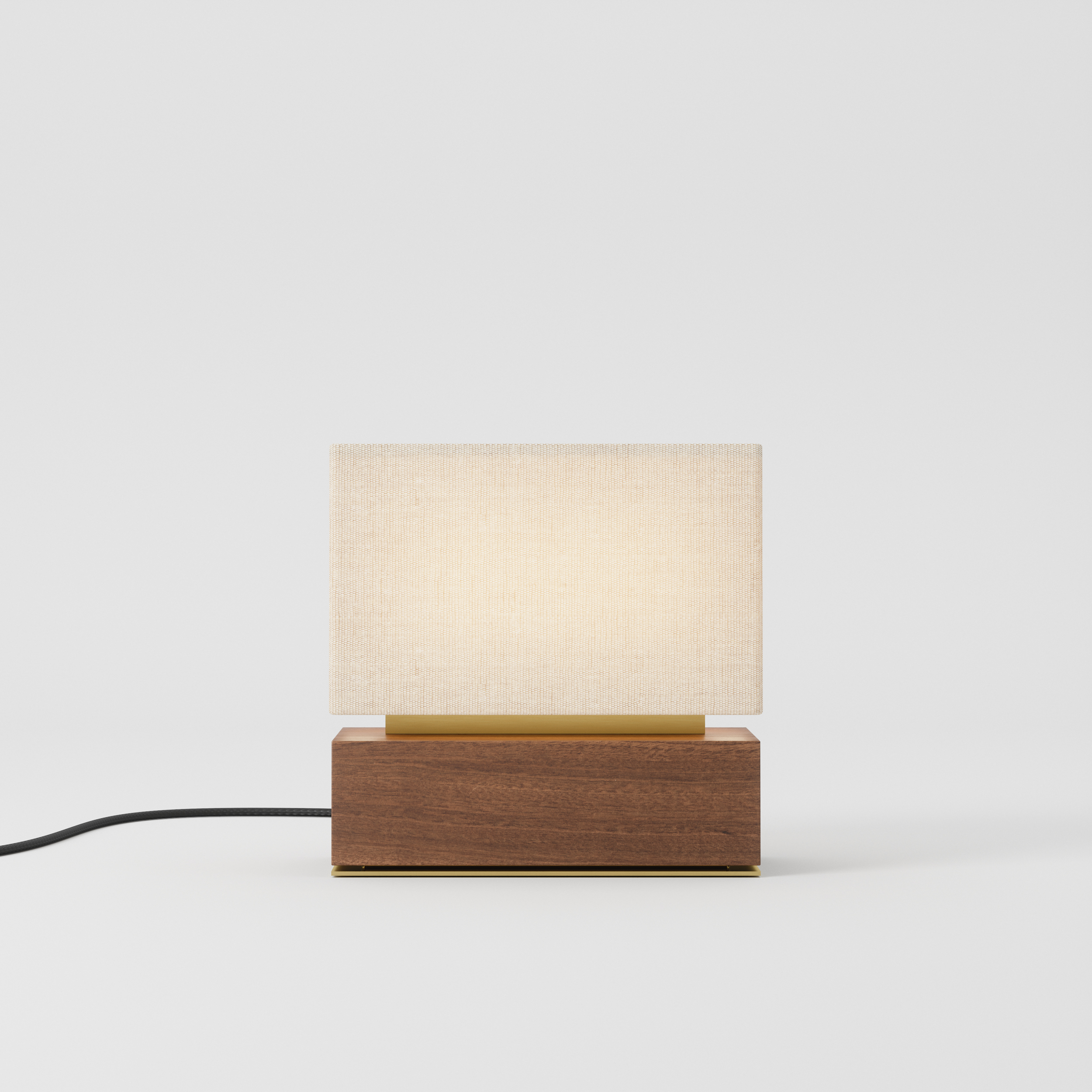 luminária bloco, por studio mk27 para lumini