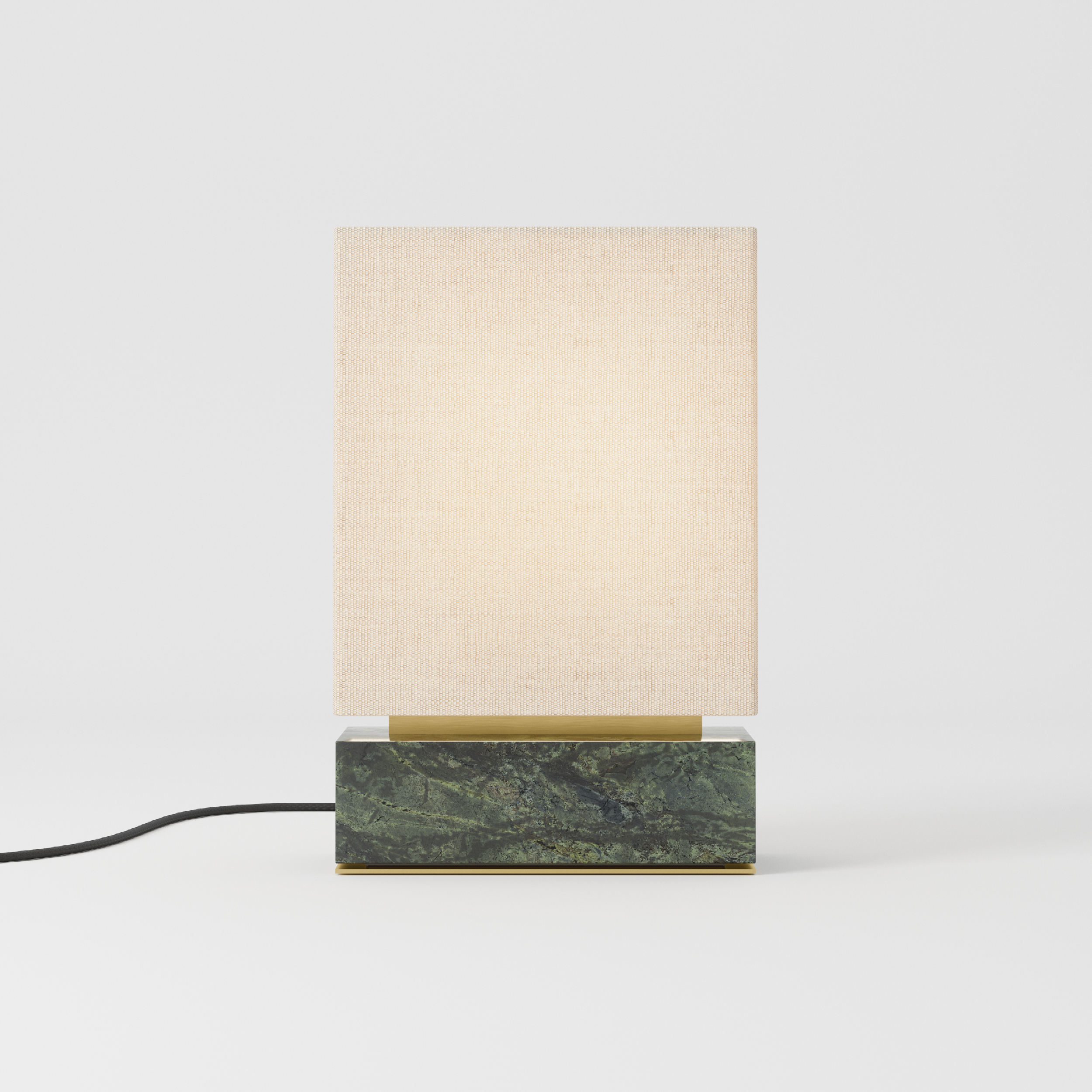 luminária bloco, por studio mk27 para lumini