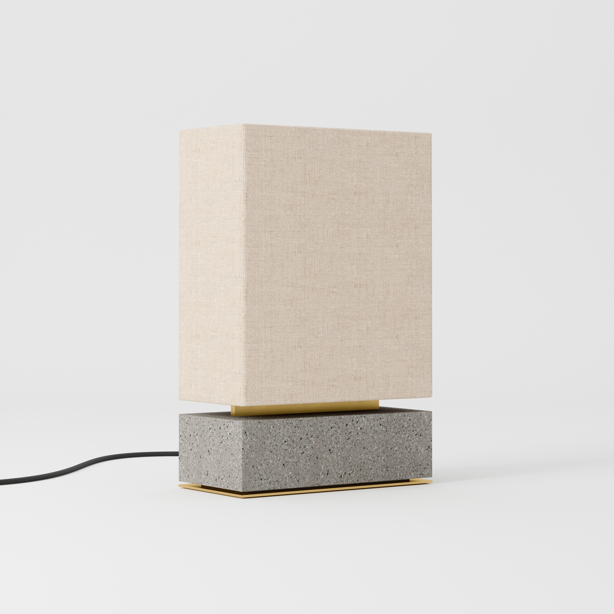 luminária bloco, por studio mk27 para lumini