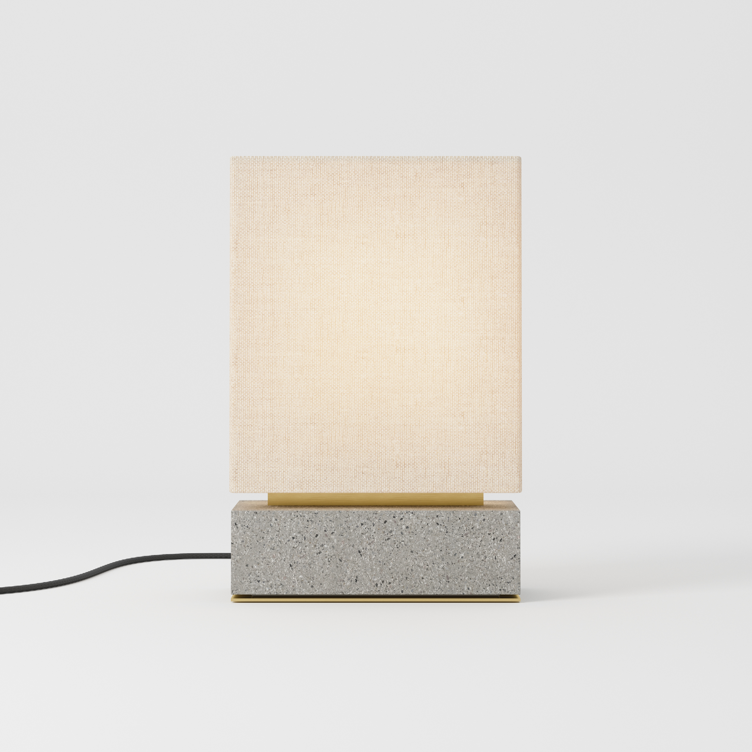luminária bloco, por studio mk27 para lumini