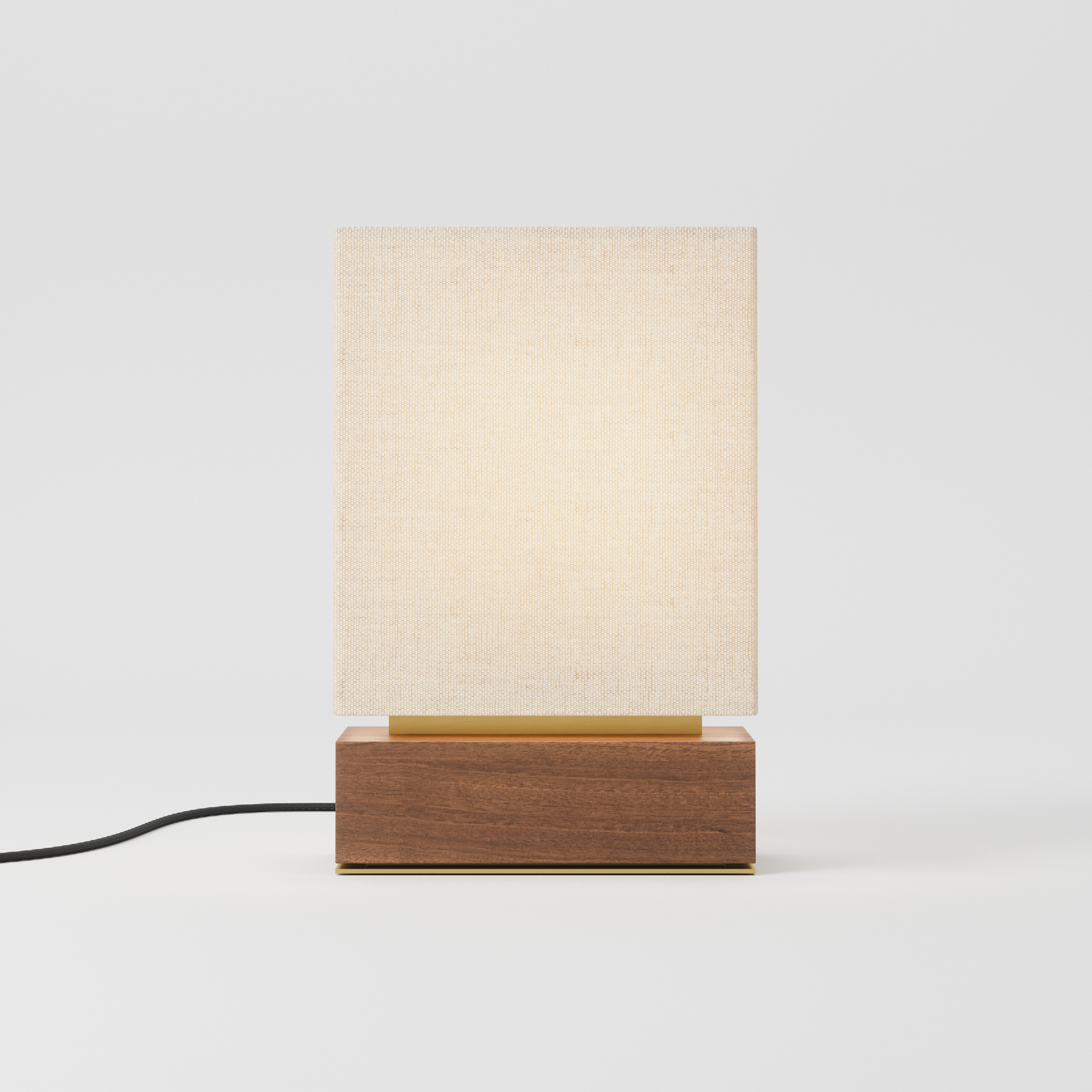 luminária bloco, por studio mk27 para lumini