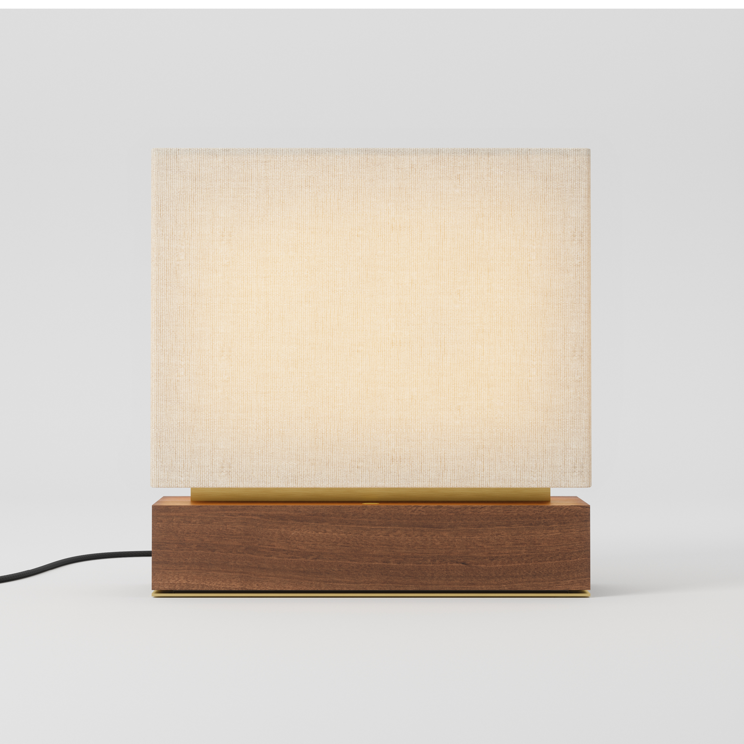 luminária bloco, por studio mk27 para lumini