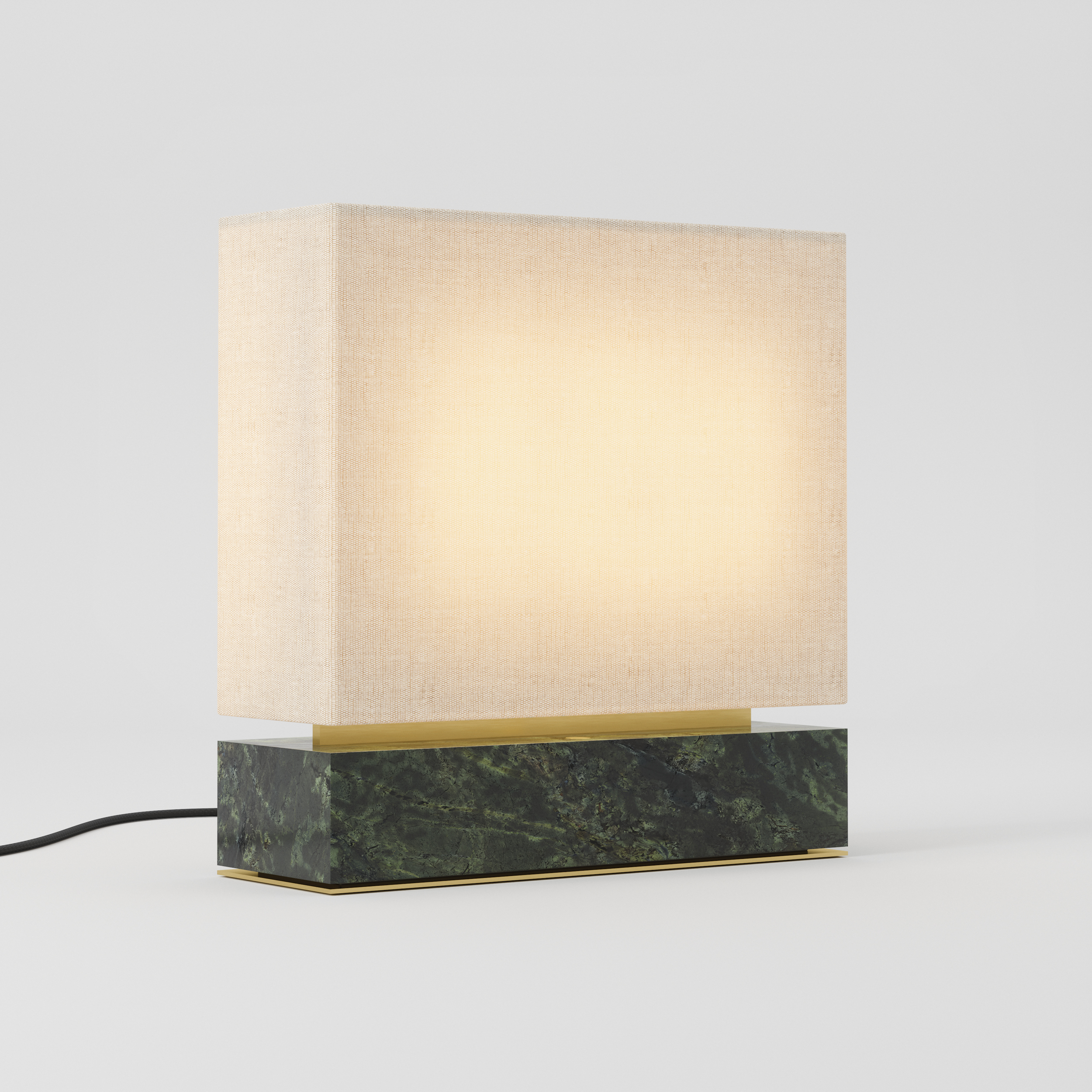 luminária bloco, por studio mk27 para lumini