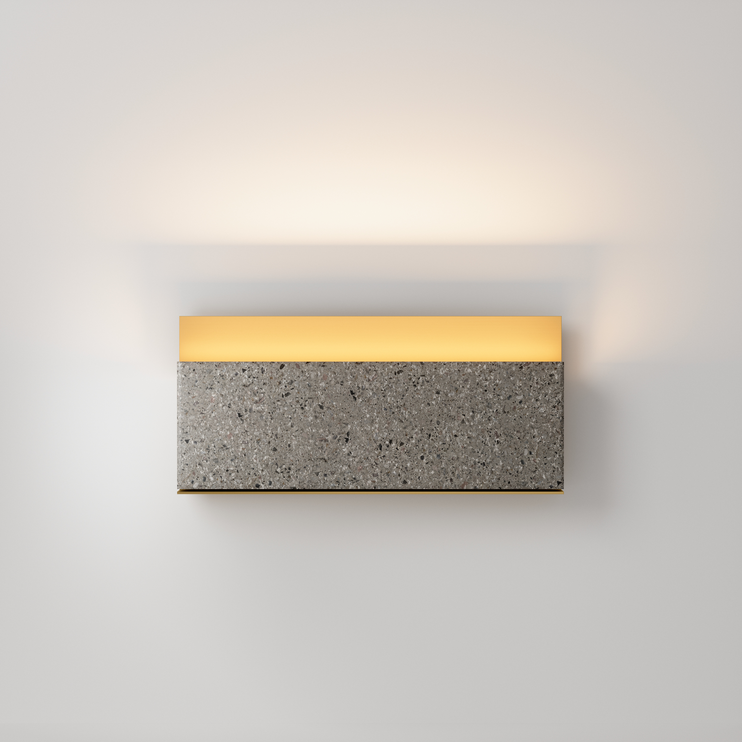 luminária bloco, por studio mk27 para lumini