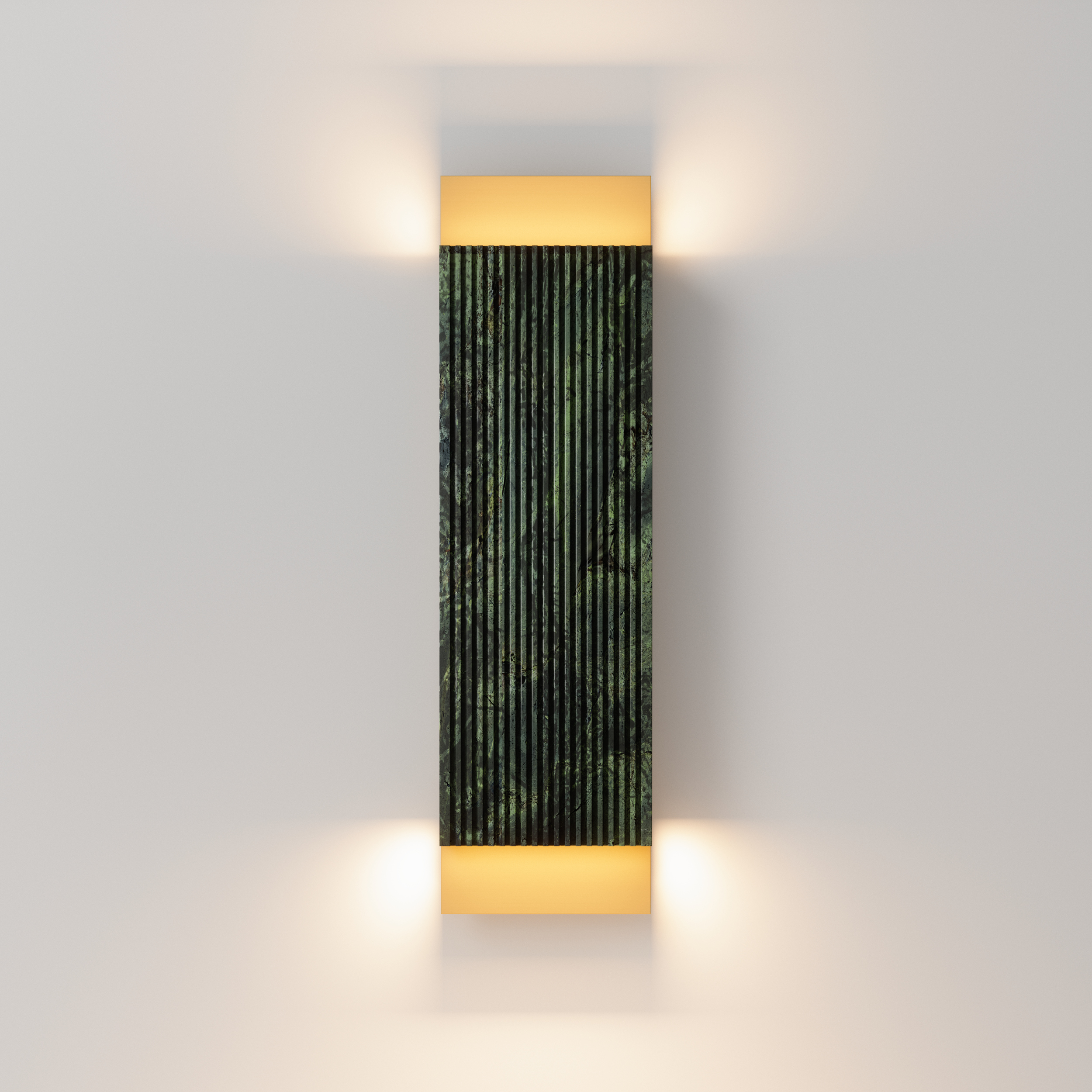 luminária bloco, por studio mk27 para lumini