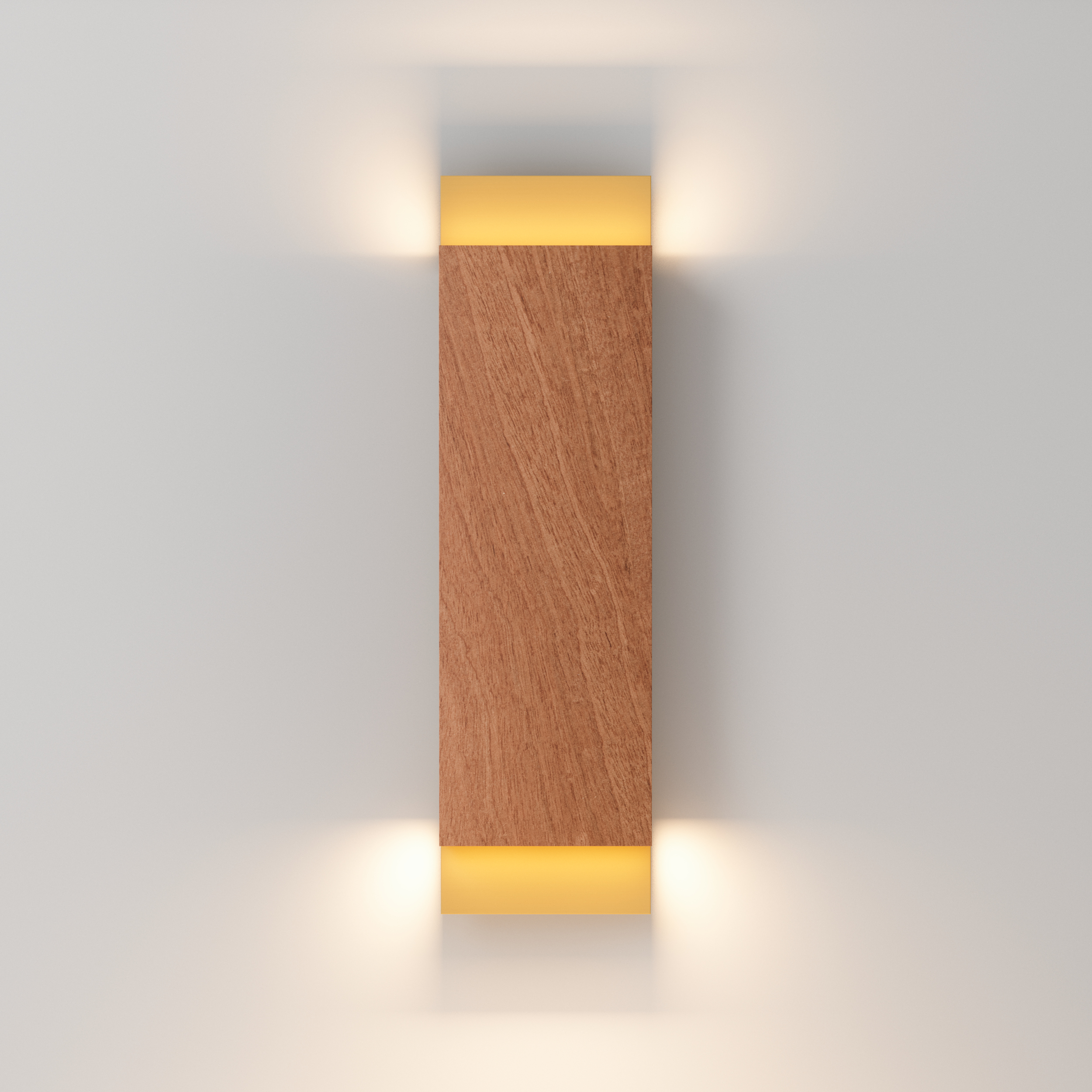 luminária bloco, por studio mk27 para lumini