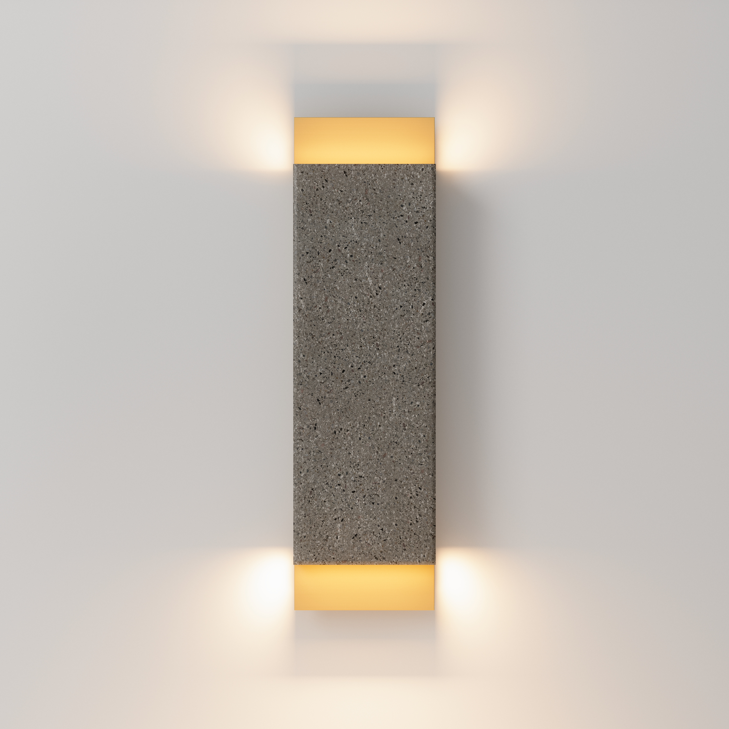 luminária bloco, por studio mk27 para lumini