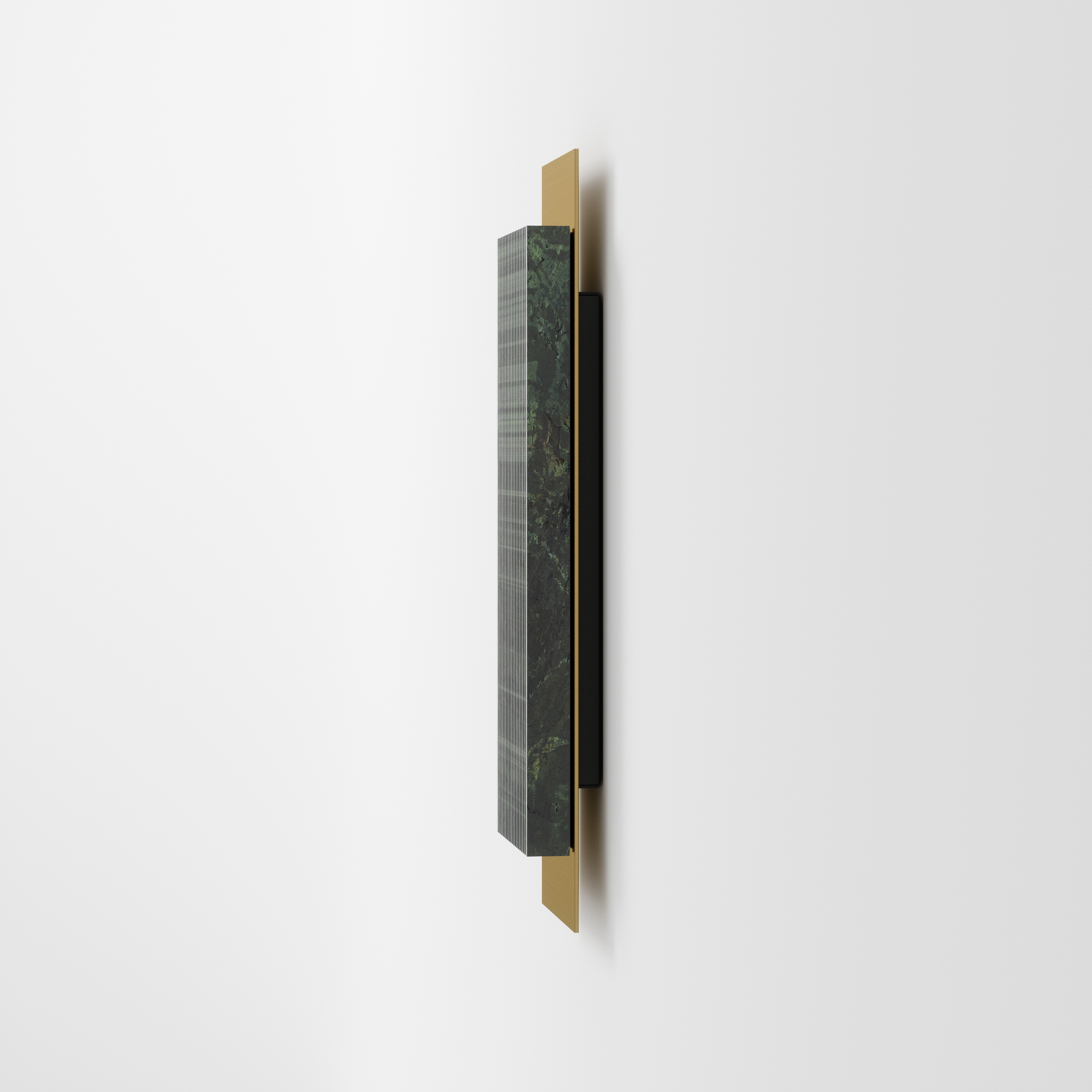 luminária bloco, por studio mk27 para lumini