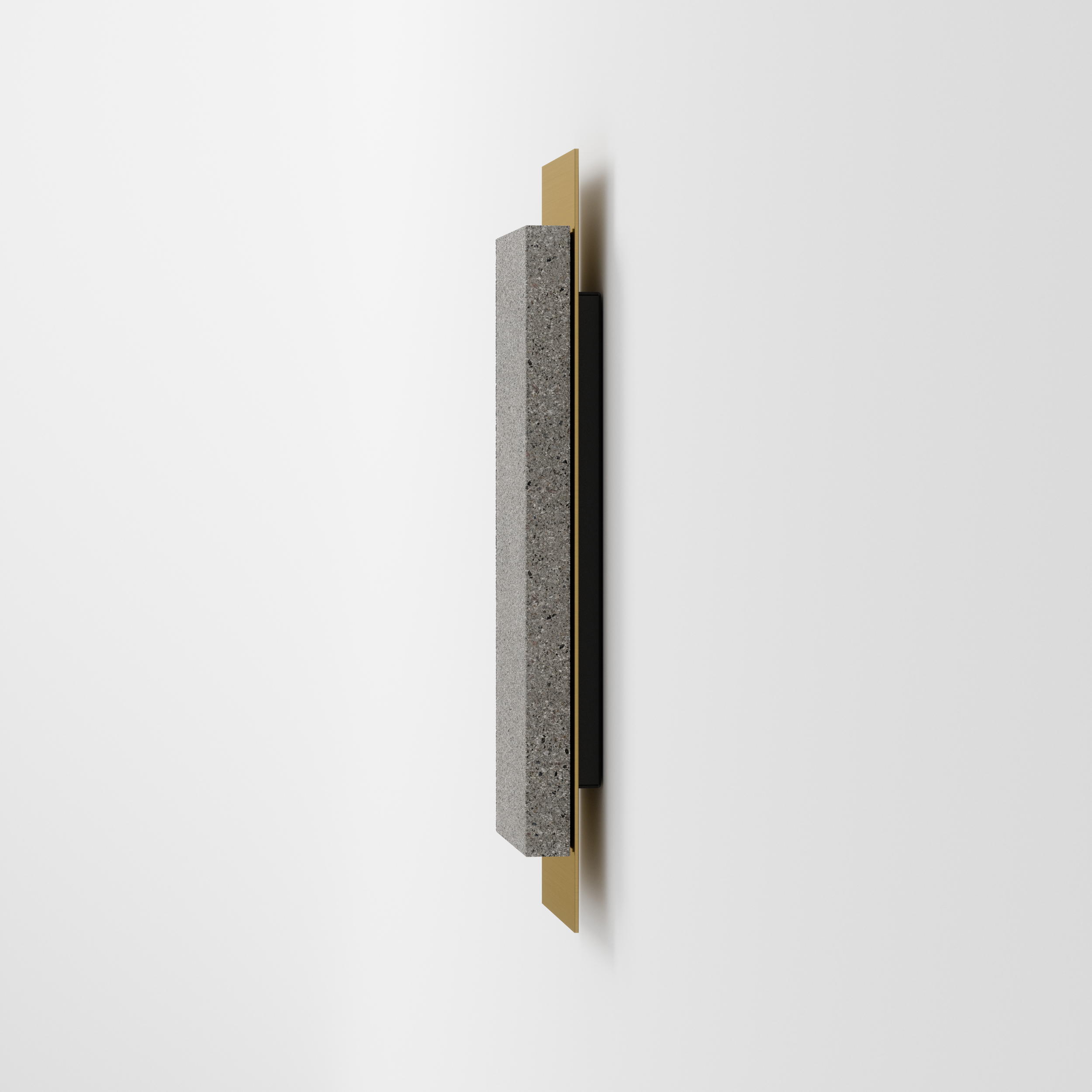 luminária bloco, por studio mk27 para lumini