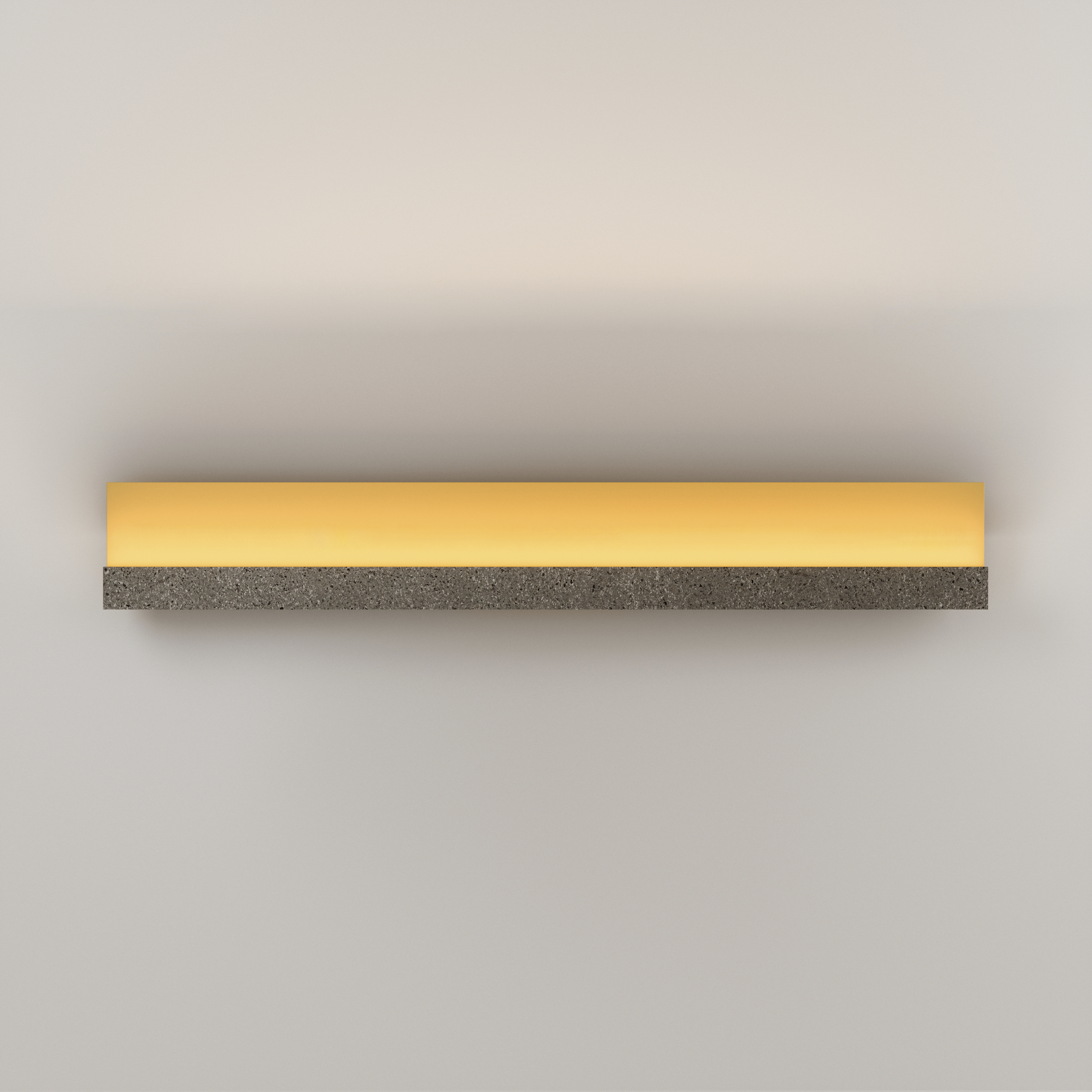 luminária bloco, por studio mk27 para lumini