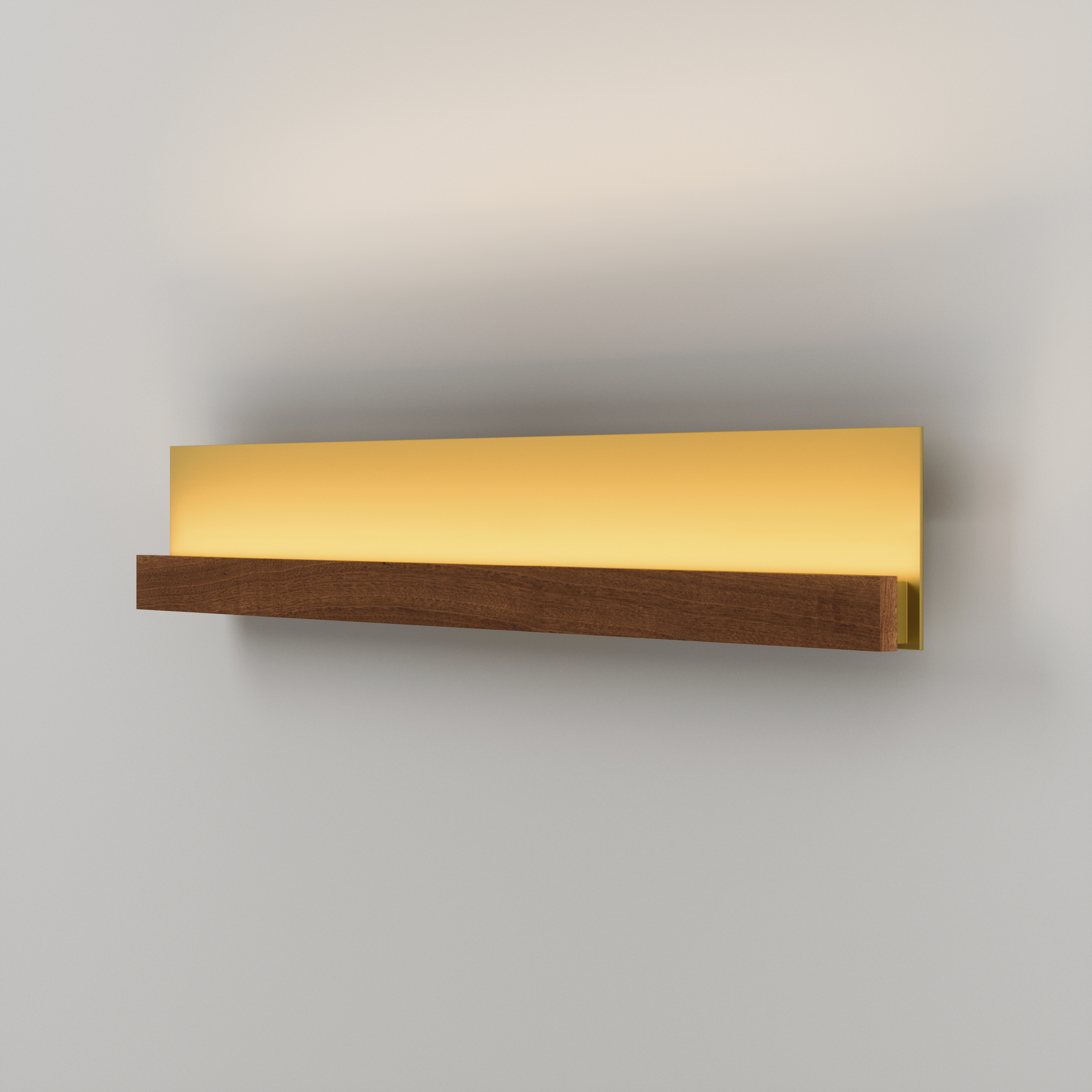 luminária bloco, por studio mk27 para lumini