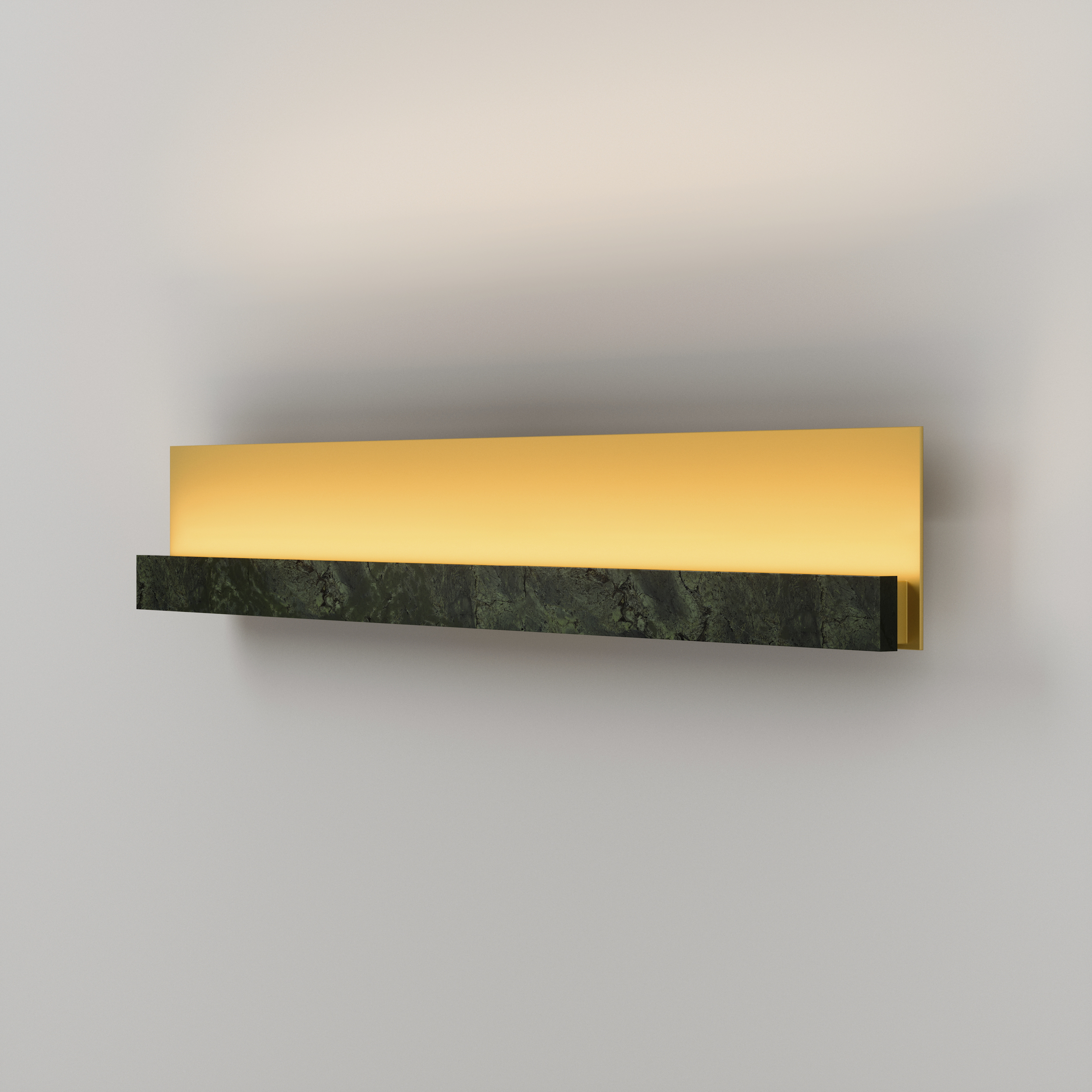 luminária bloco, por studio mk27 para lumini