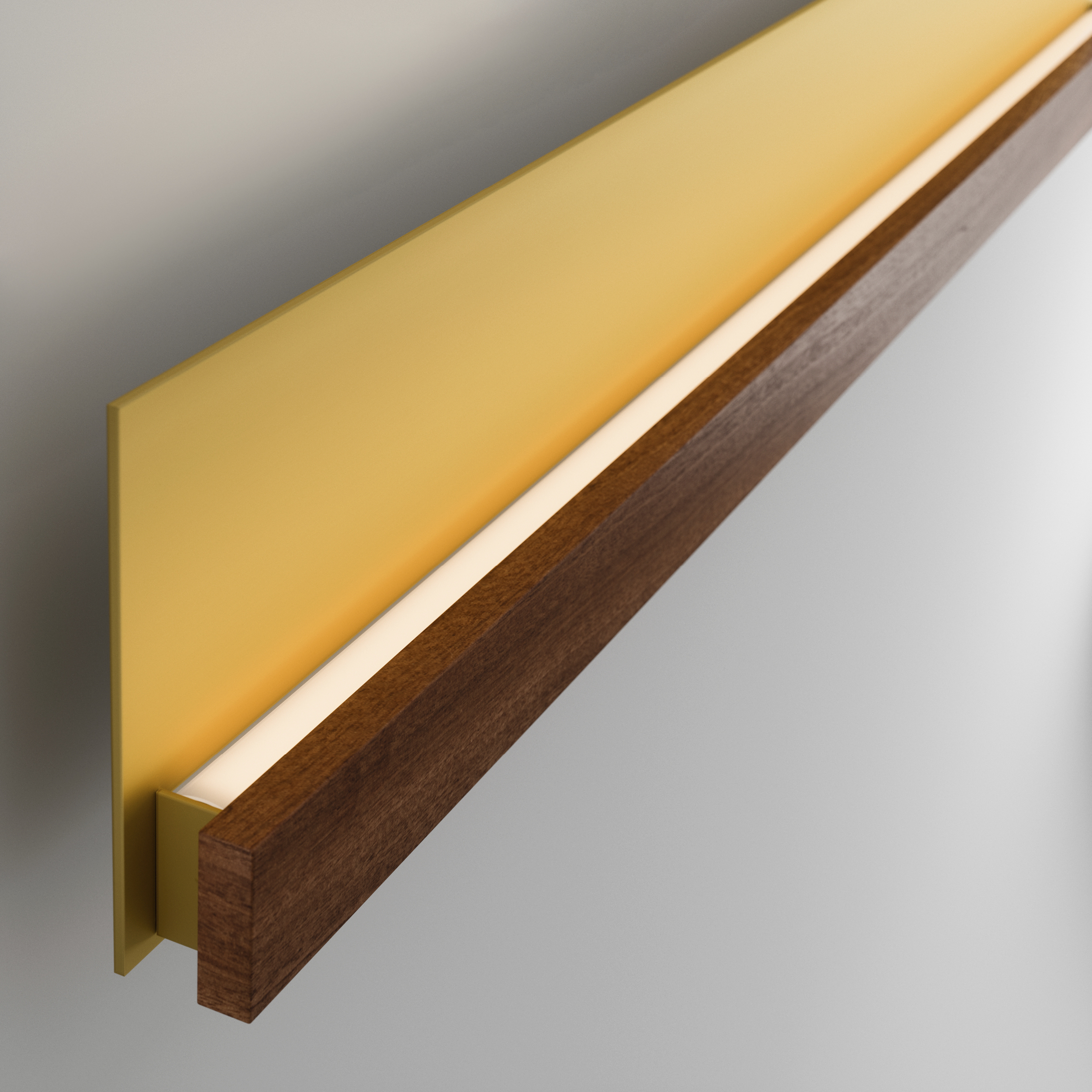 luminária bloco, por studio mk27 para lumini