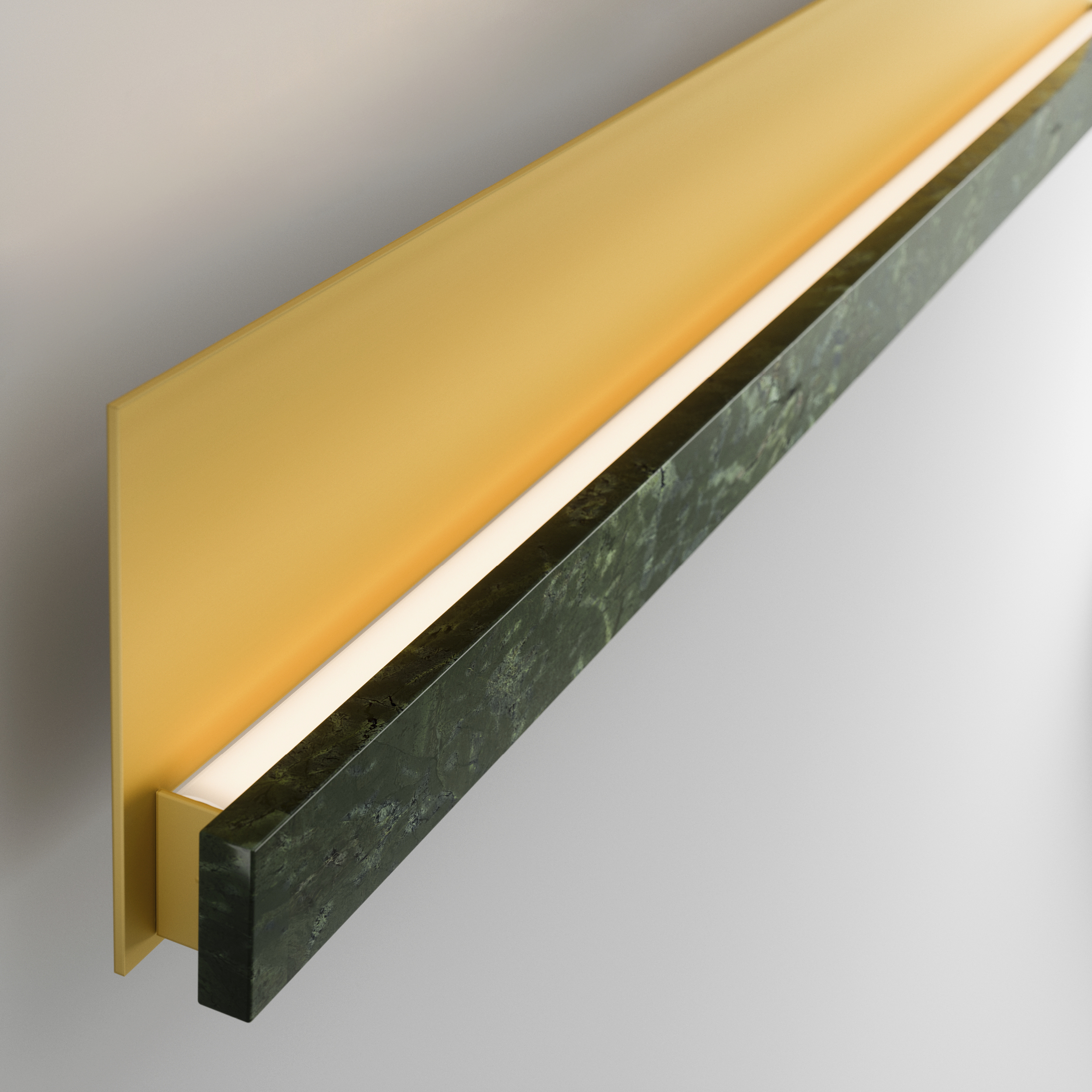 luminária bloco, por studio mk27 para lumini