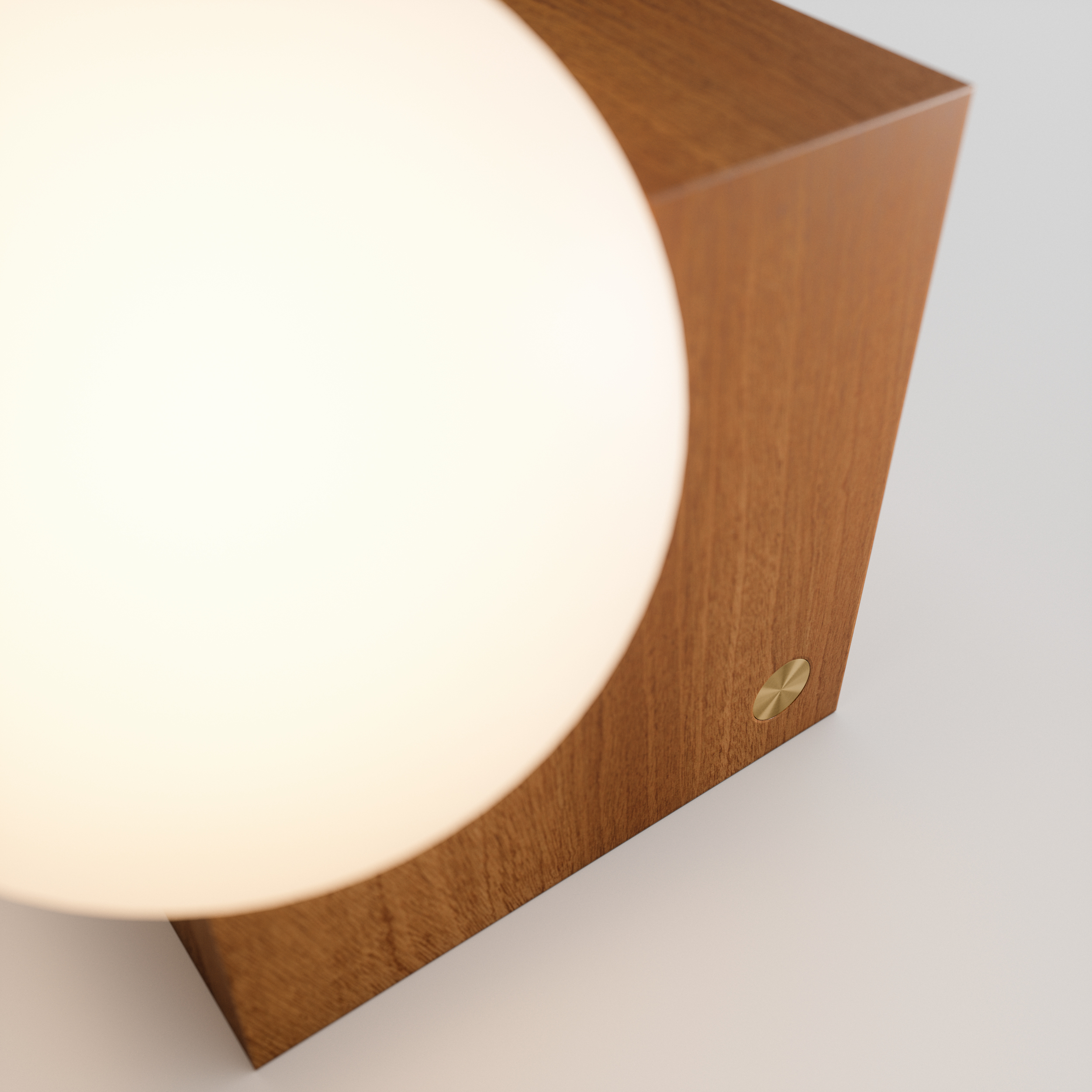 luminária ora bolas, por fernando prado para lumini