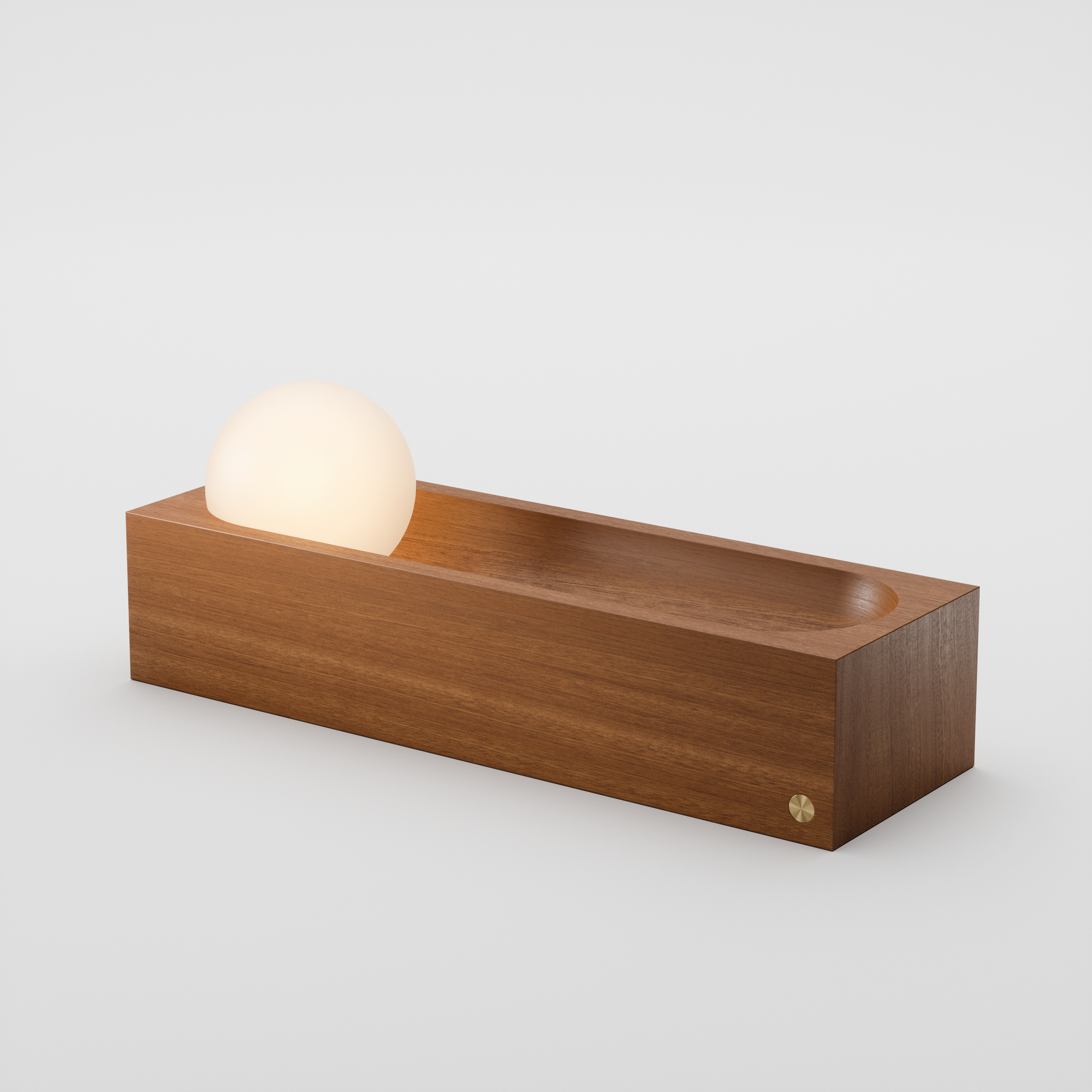 luminária ora bolas, por fernando prado para lumini