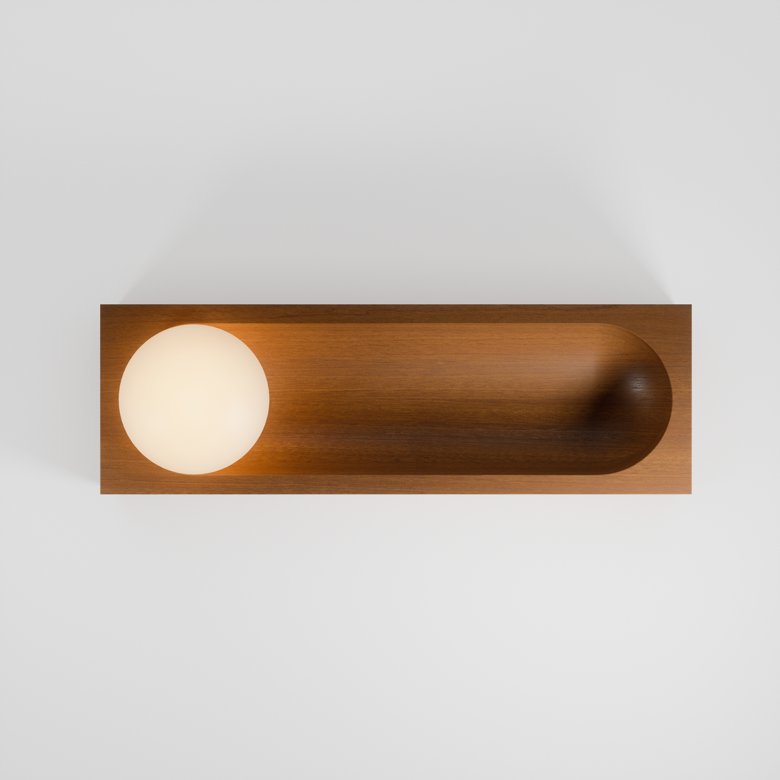 luminária ora bolas, por fernando prado para lumini