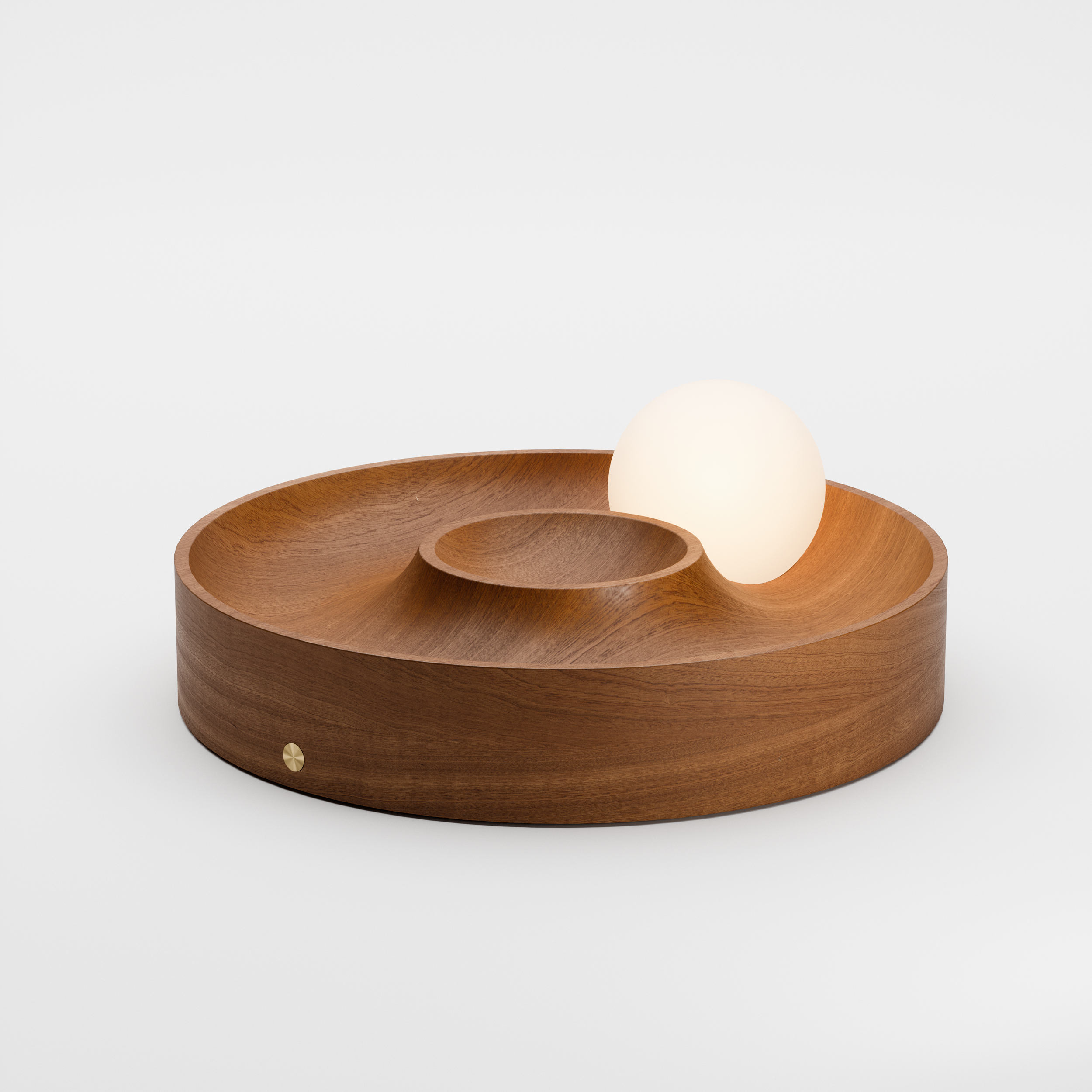 luminária ora bolas, por fernando prado para lumini