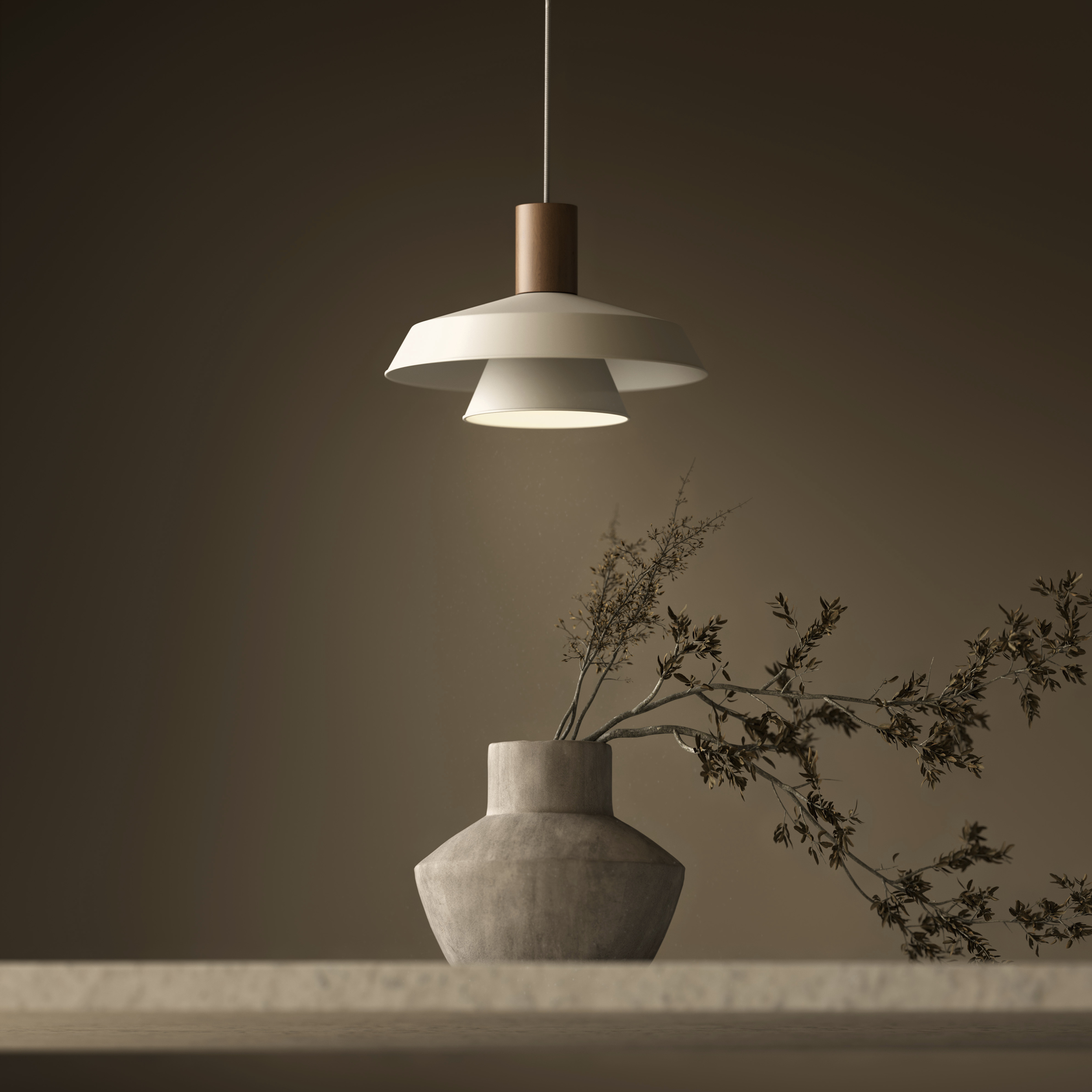 luminária bailarina, por m.o.o.c. para lumini