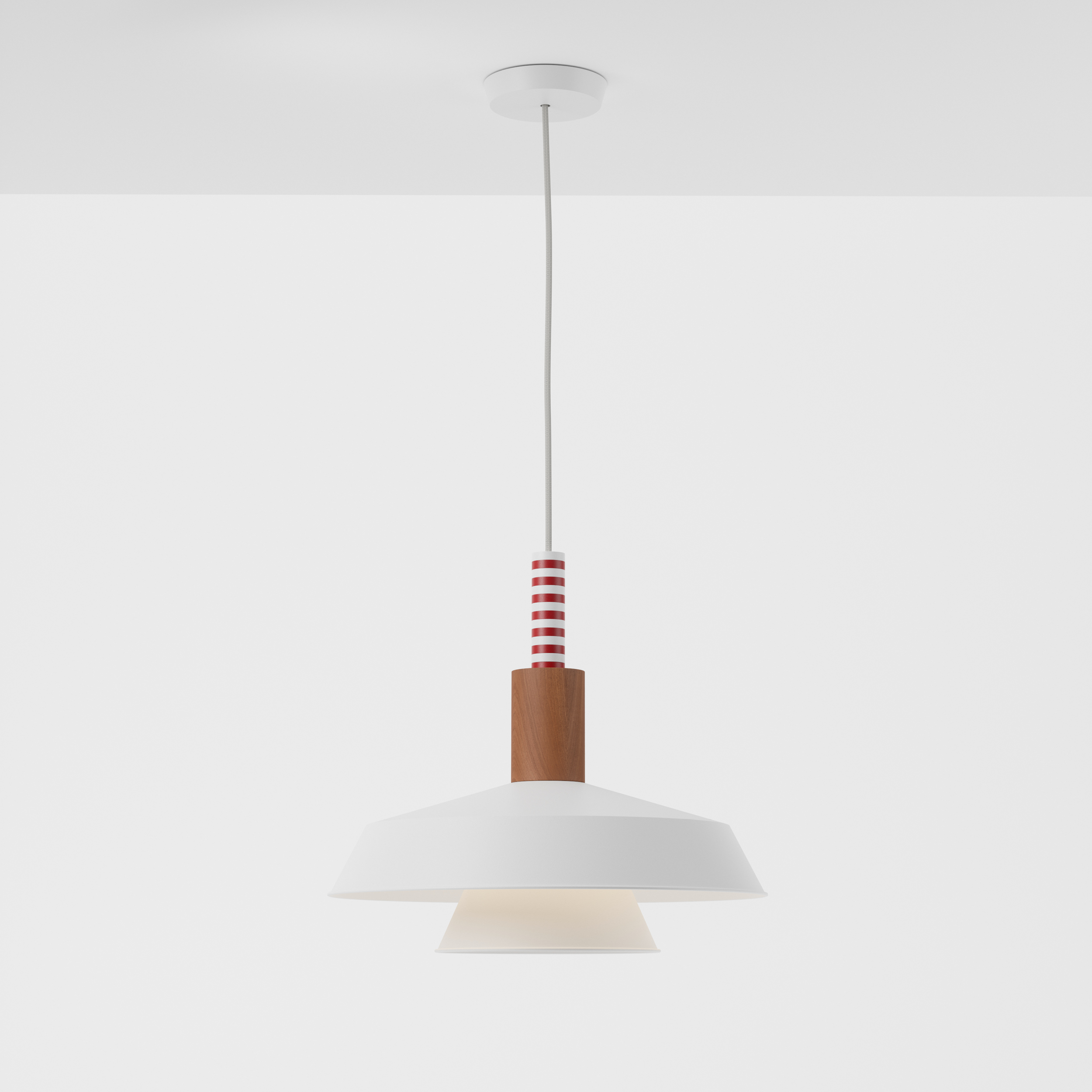 luminária bailarina, por m.o.o.c. para lumini