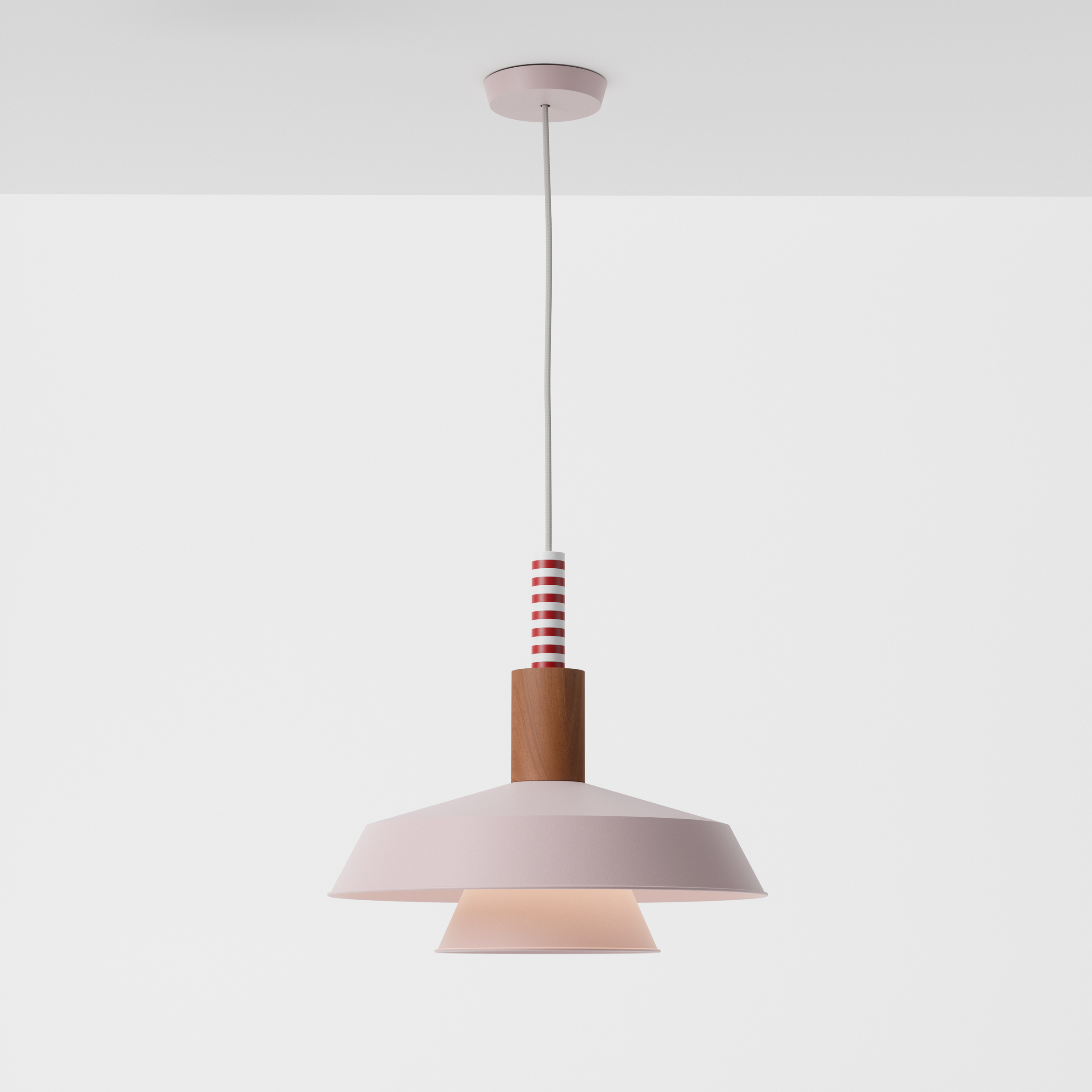 luminária bailarina, por m.o.o.c. para lumini